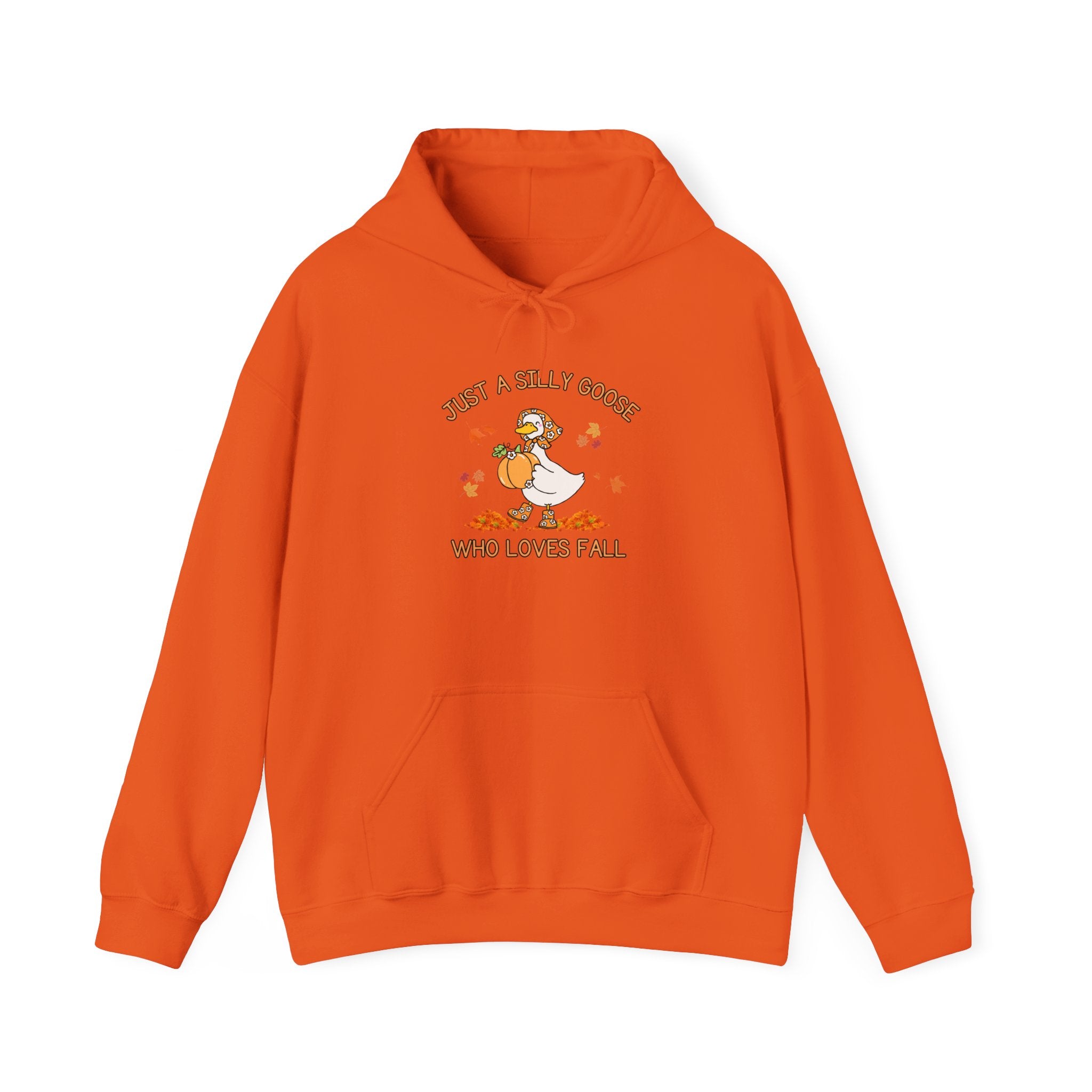 Silly Goose Unisex Heavy Blend™ Hooded Sweatshirt