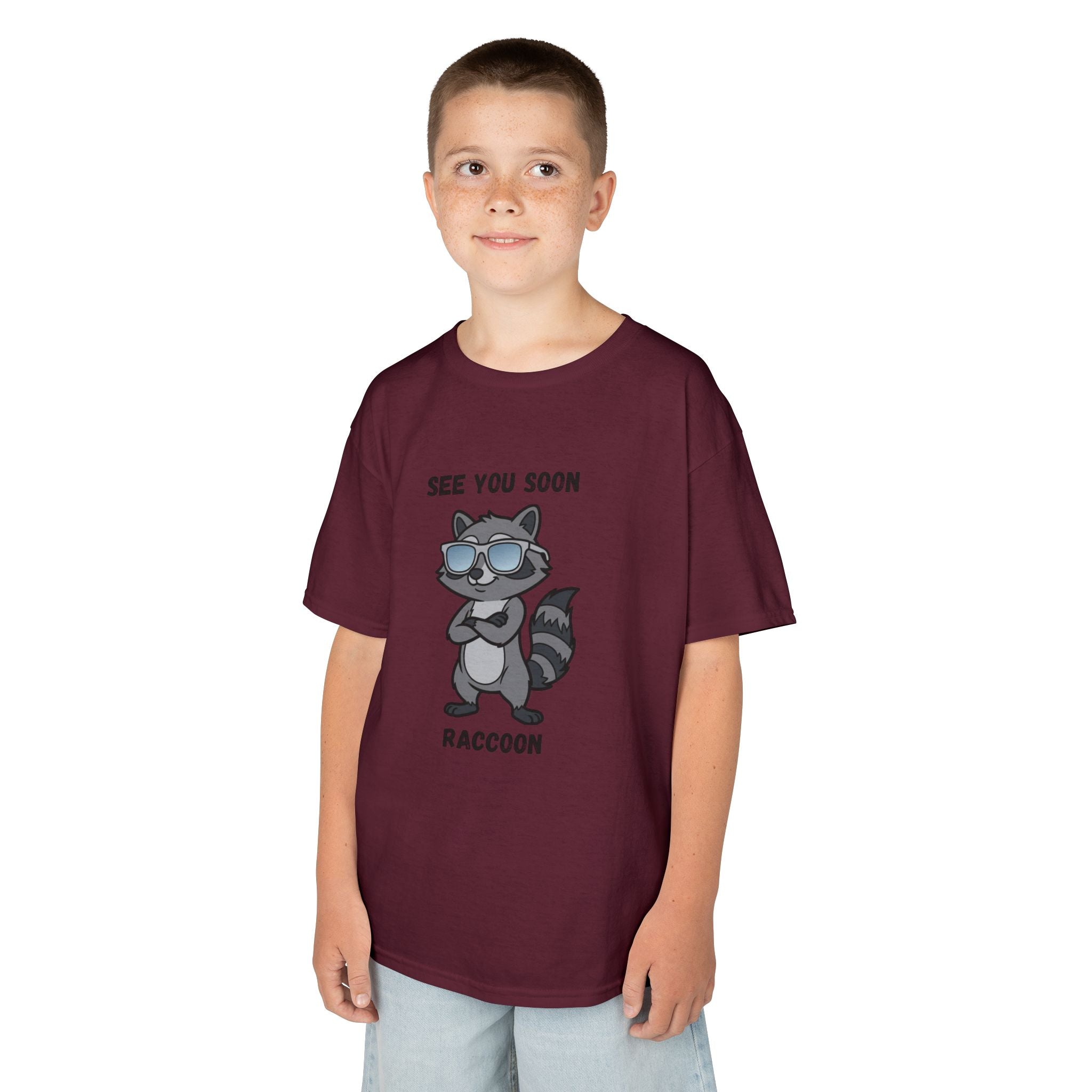 Kids Heavy Cotton™ Tee