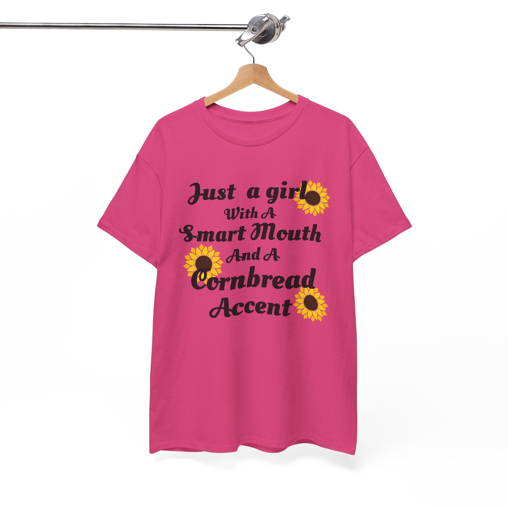 Just a Girl with a Cornbread Accent