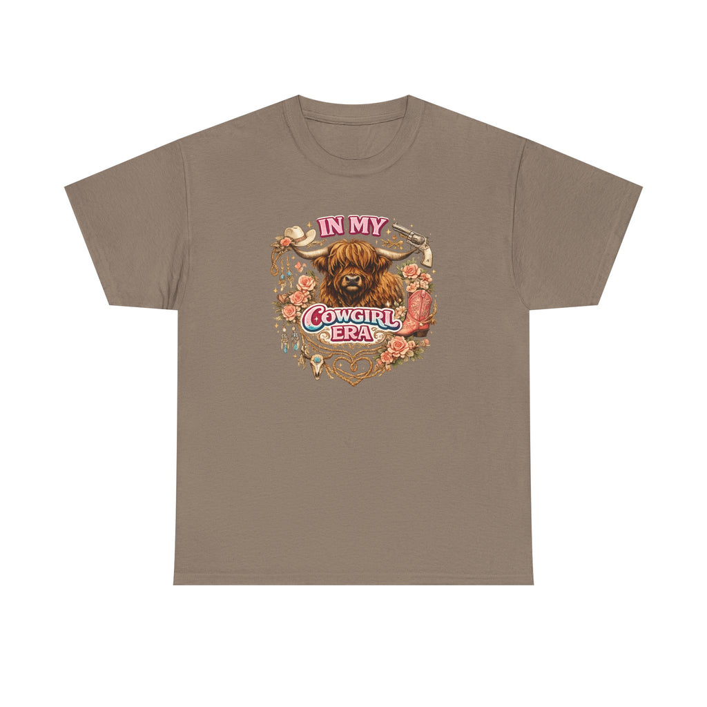 In My Cowgirl Era Tee