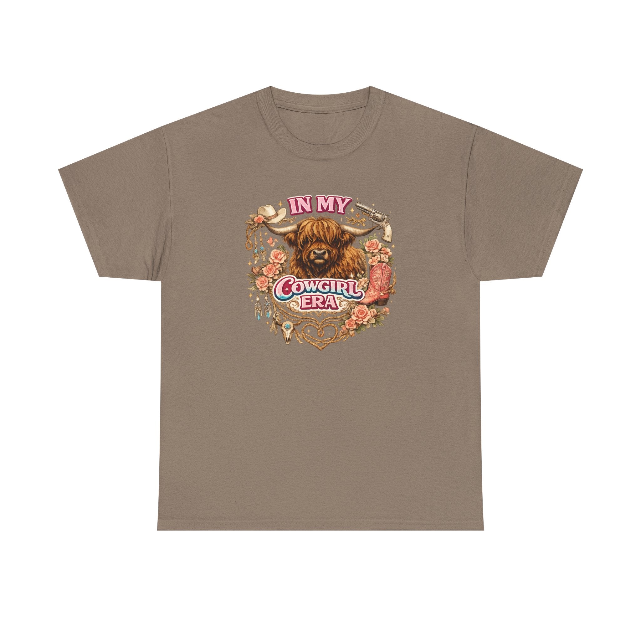 In My Cowgirl Era Tee