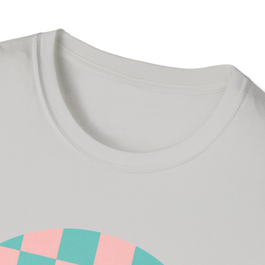 Funny Checkerboard T-Shirt – “I Hate When I’m Accused of lolly-Gagging When I’m Clearly Dilly-Dallying”