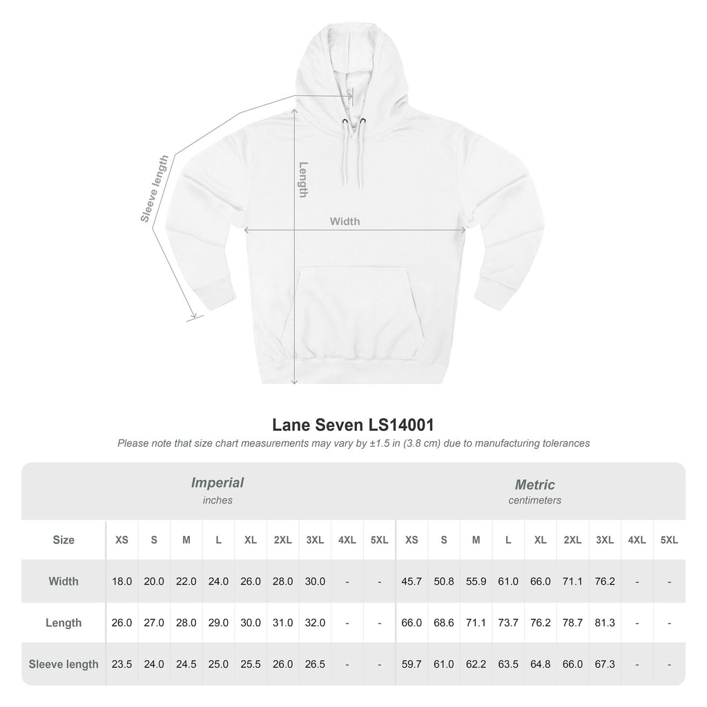 Boujee But Broke Hoodie — Cute Graphic Fleece Pullover