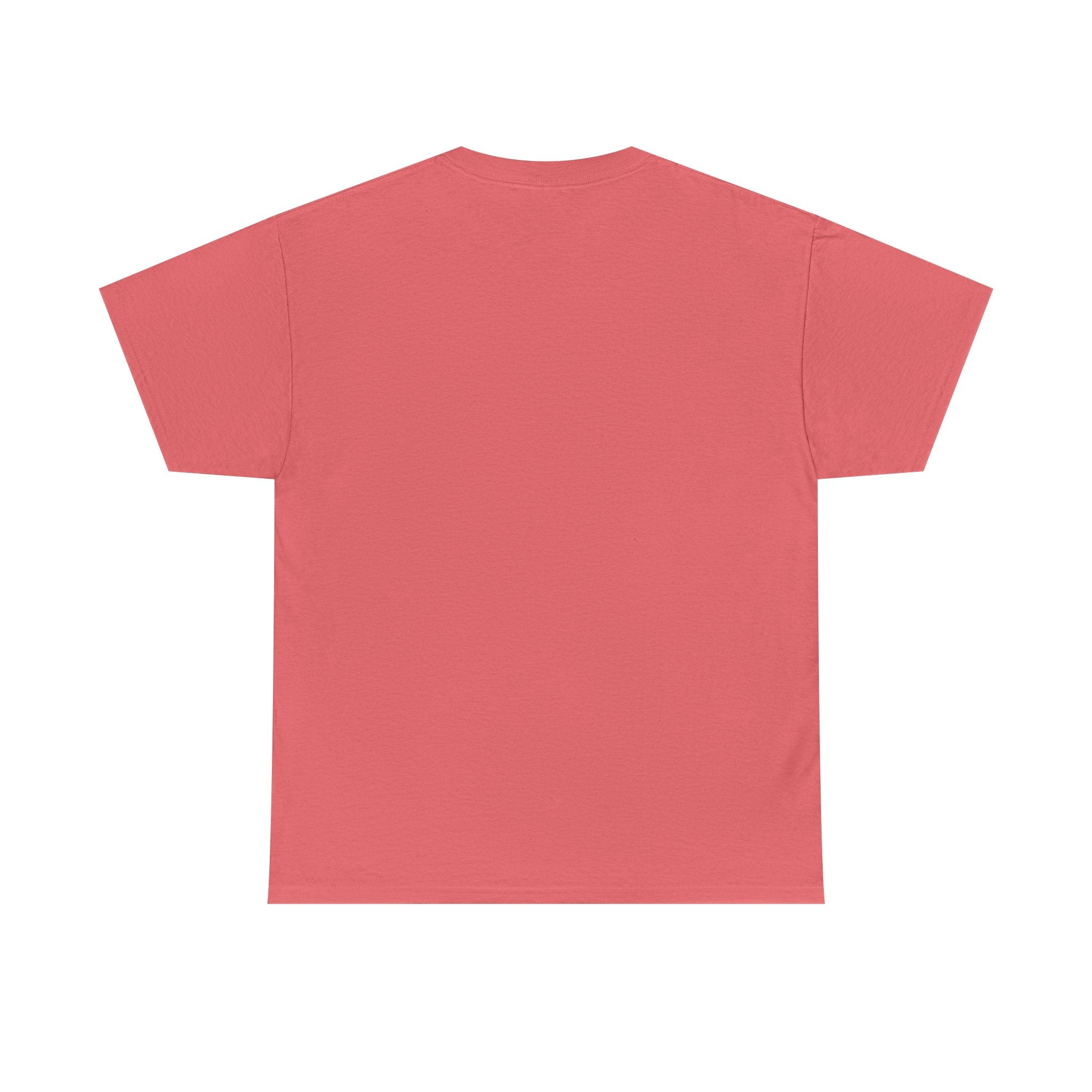 BOO -Cute Ghost Unisex Heavy Cotton Tee