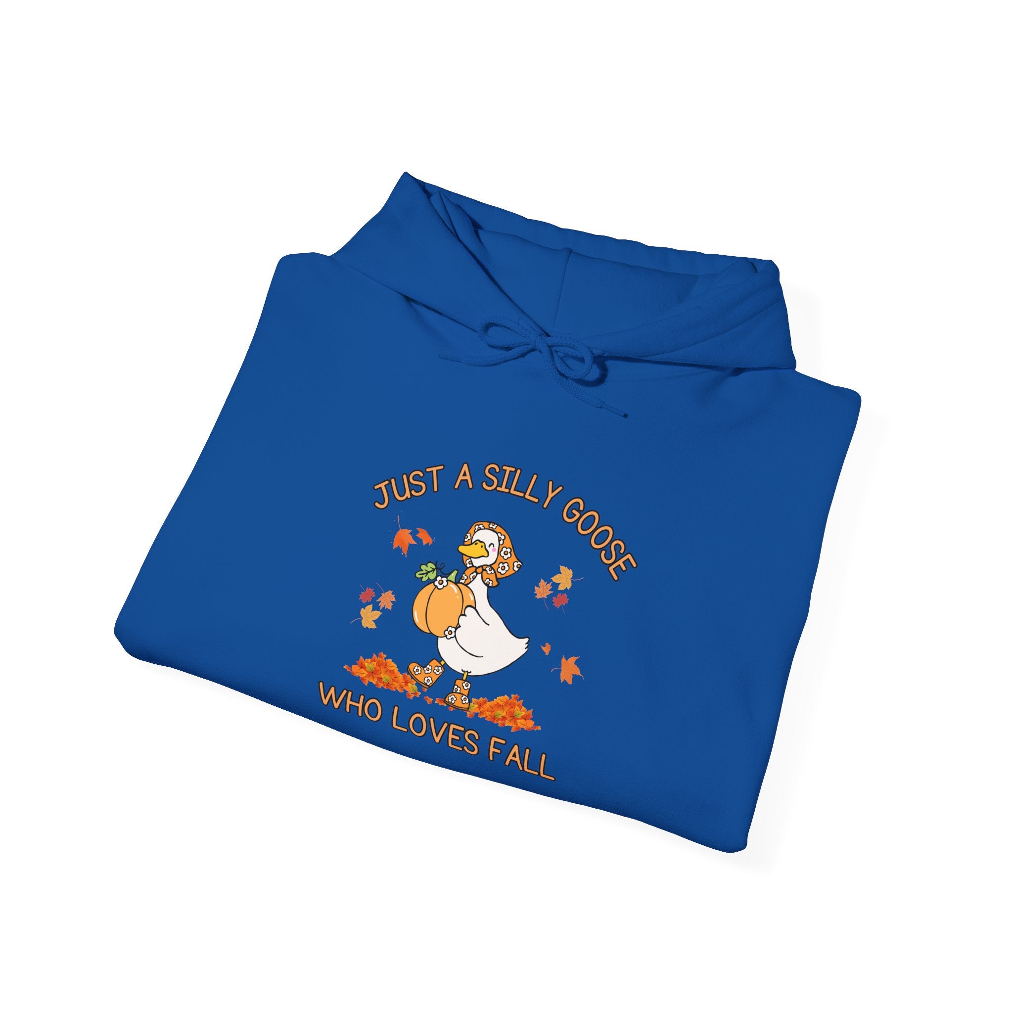 Silly Goose Unisex Heavy Blend™ Hooded Sweatshirt