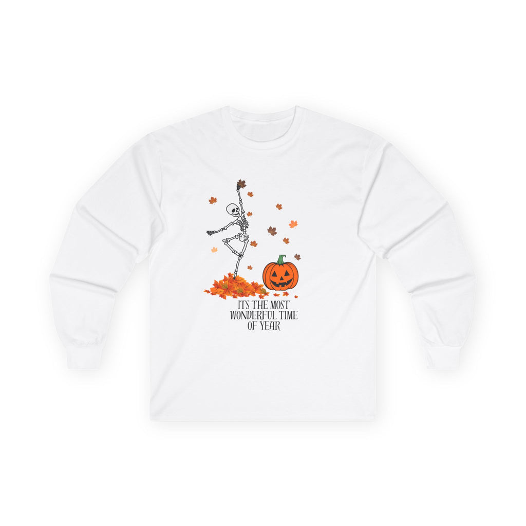 The most wonderful time of year Unisex Ultra Cotton Long Sleeve Tee