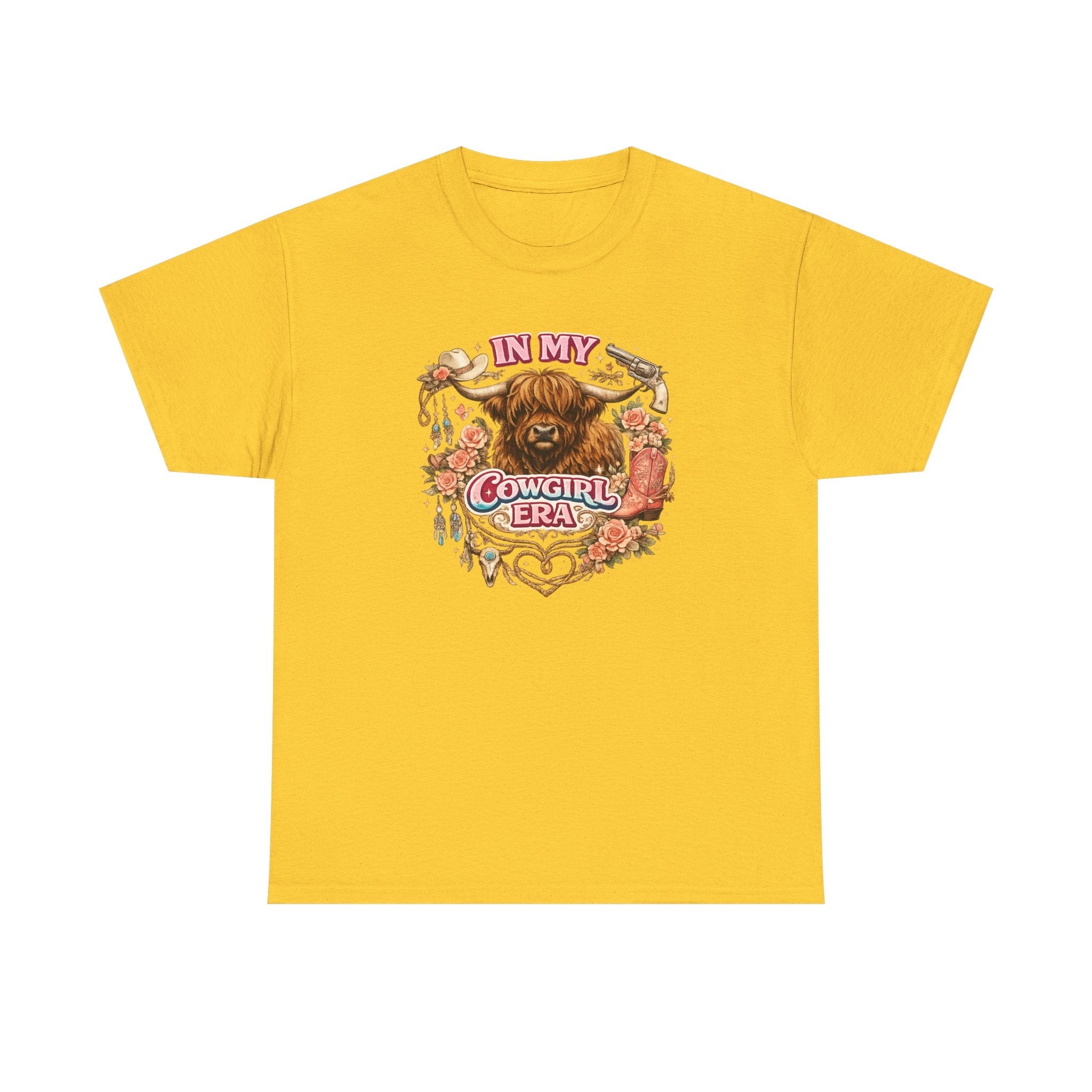 In My Cowgirl Era Tee