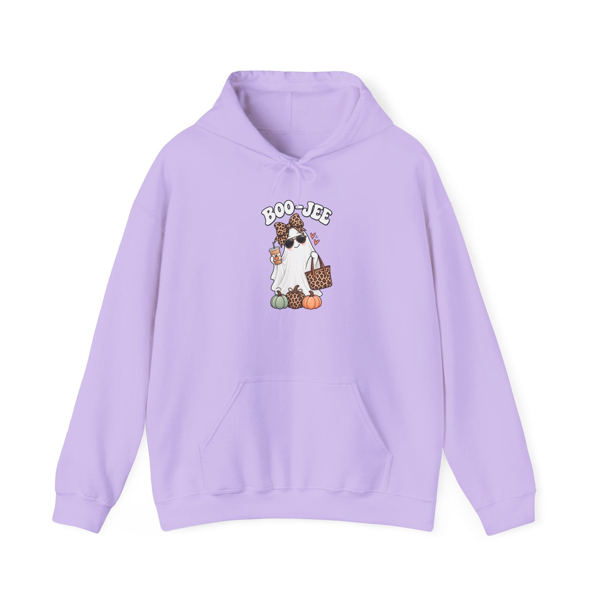 Boo-jee ghostUnisex Heavy Blend™ Hooded Sweatshirt