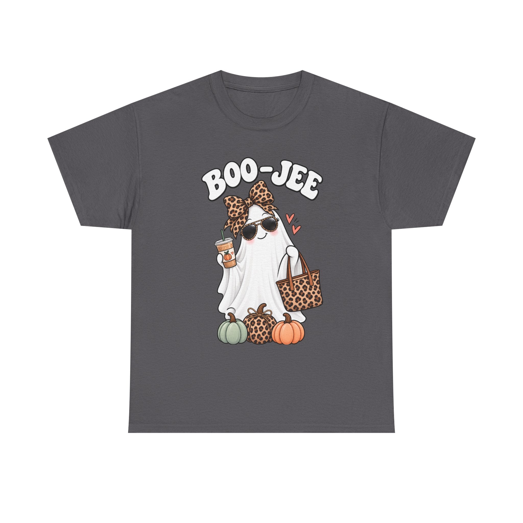 Boo-jee fall tee Heavy Cotton Tee