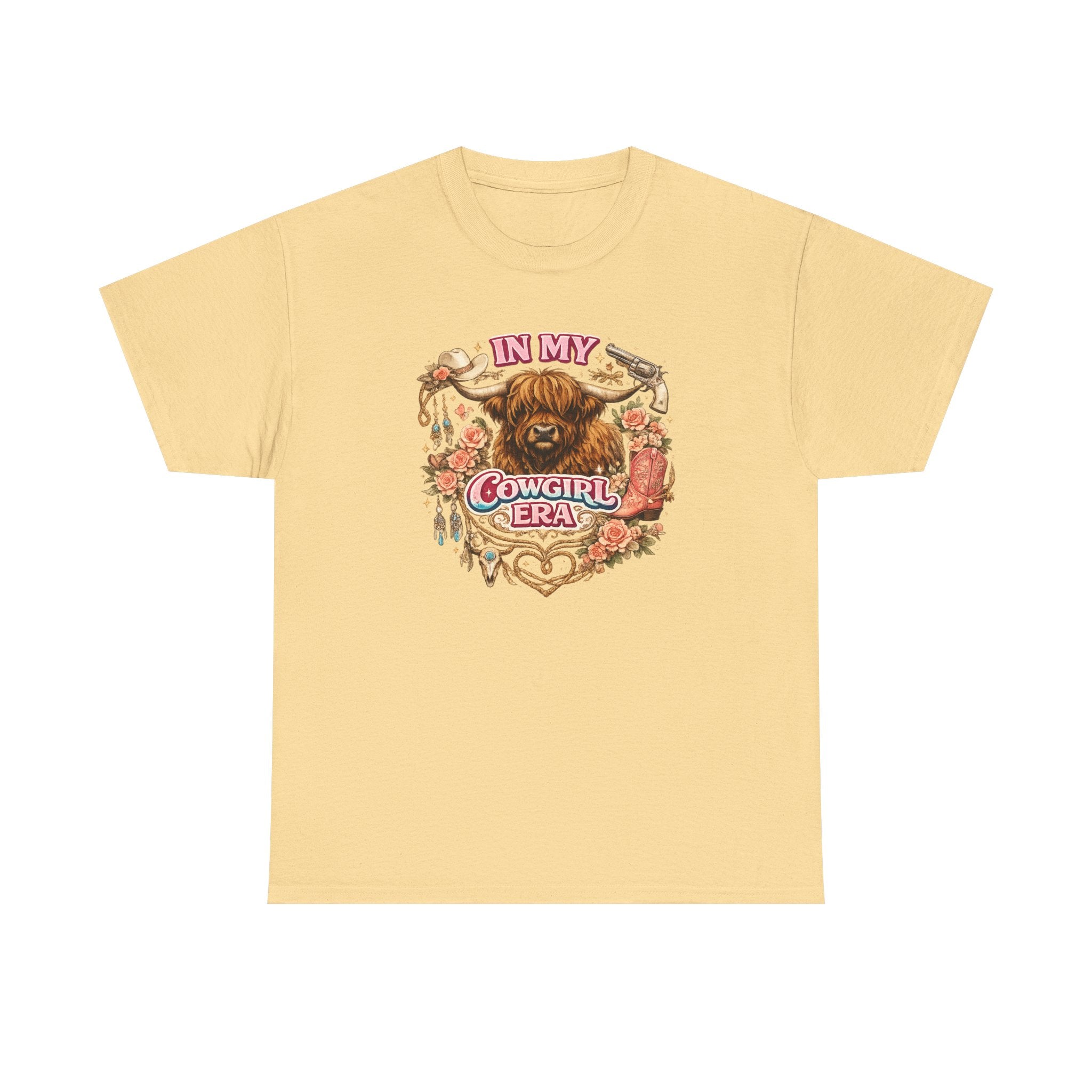 In My Cowgirl Era Tee