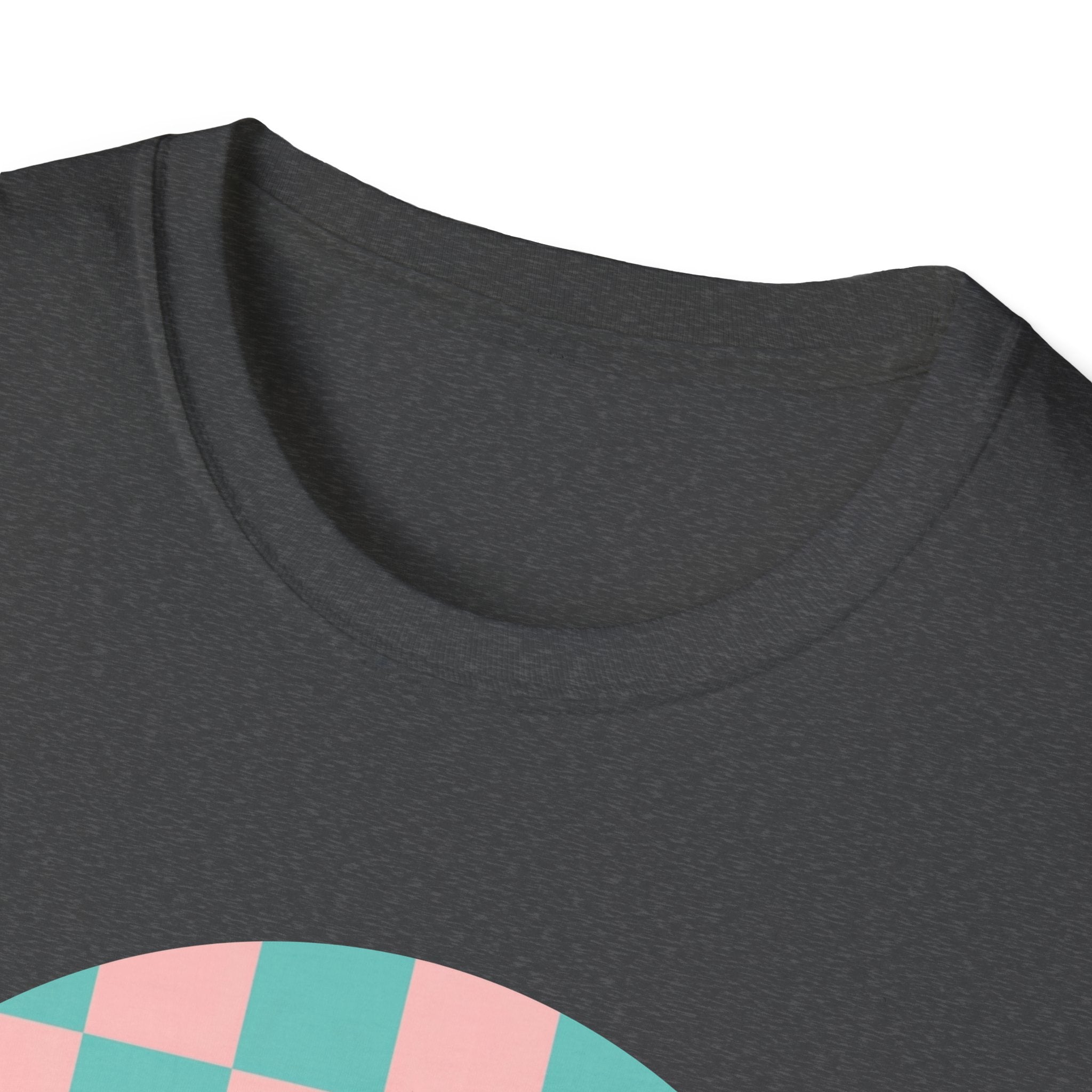 Funny Checkerboard T-Shirt – “I Hate When I’m Accused of lolly-Gagging When I’m Clearly Dilly-Dallying”