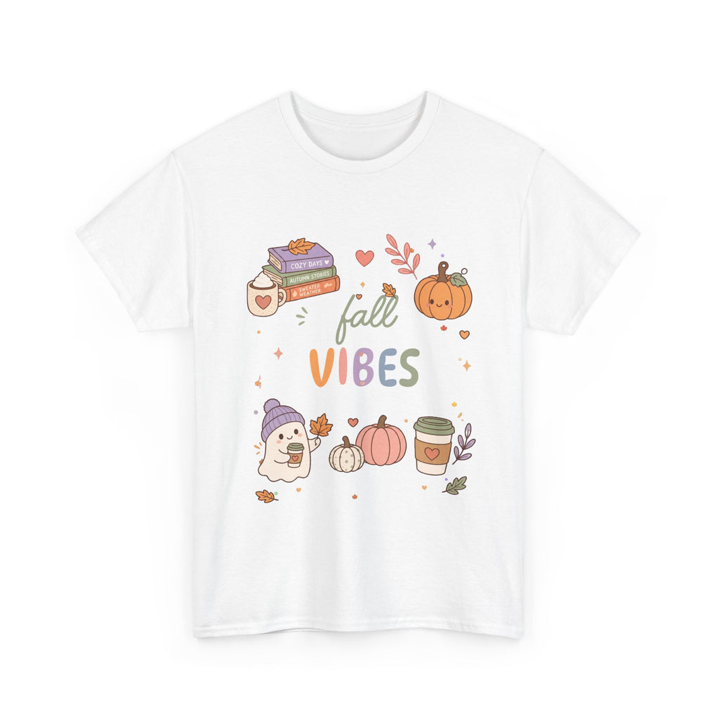 Cute Fall Vibes T-Shirt