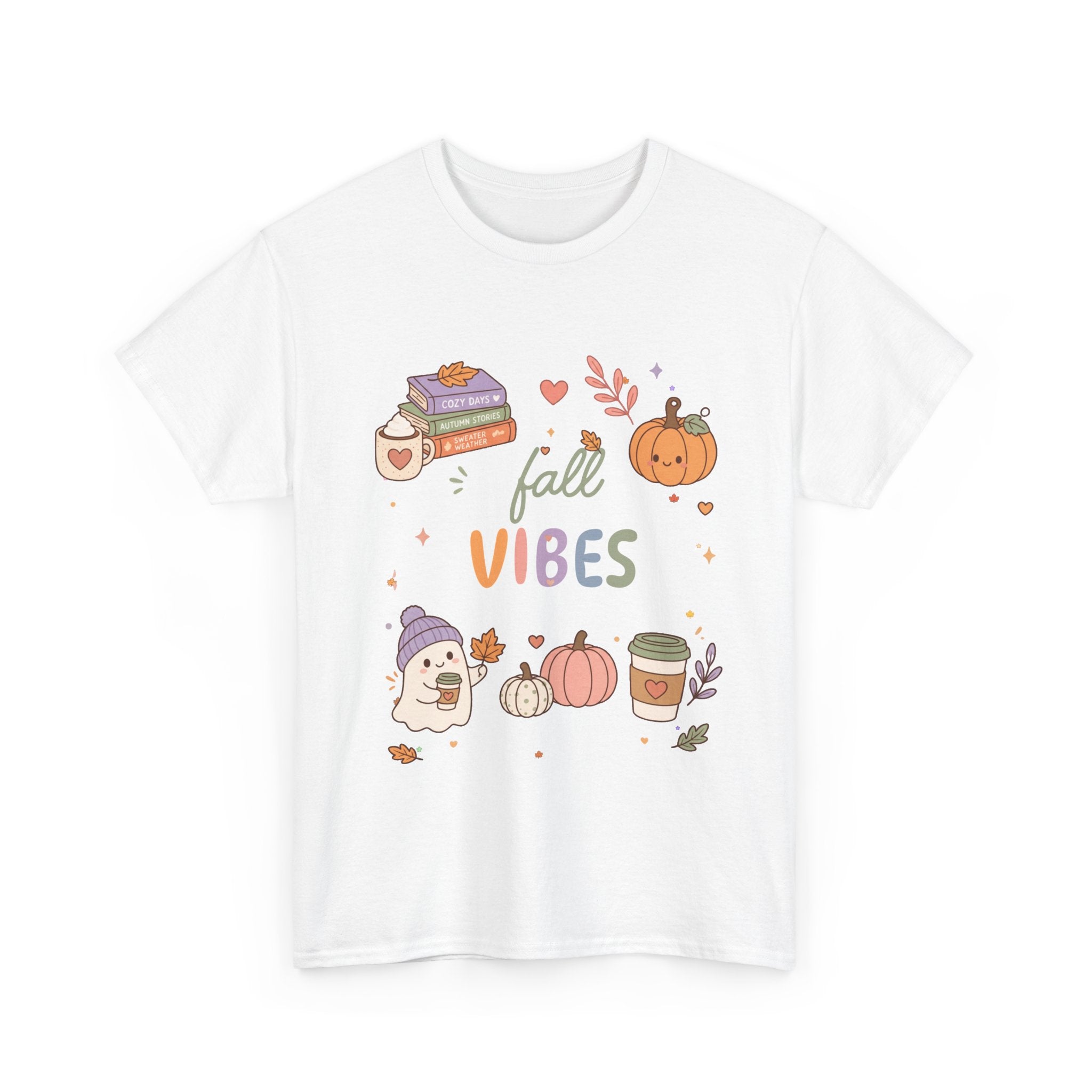 Cute Fall Vibes T-Shirt