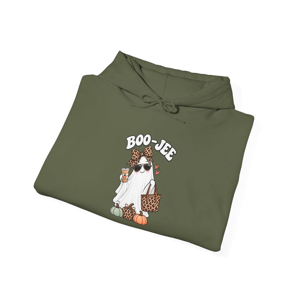Boo-jee ghostUnisex Heavy Blend™ Hooded Sweatshirt