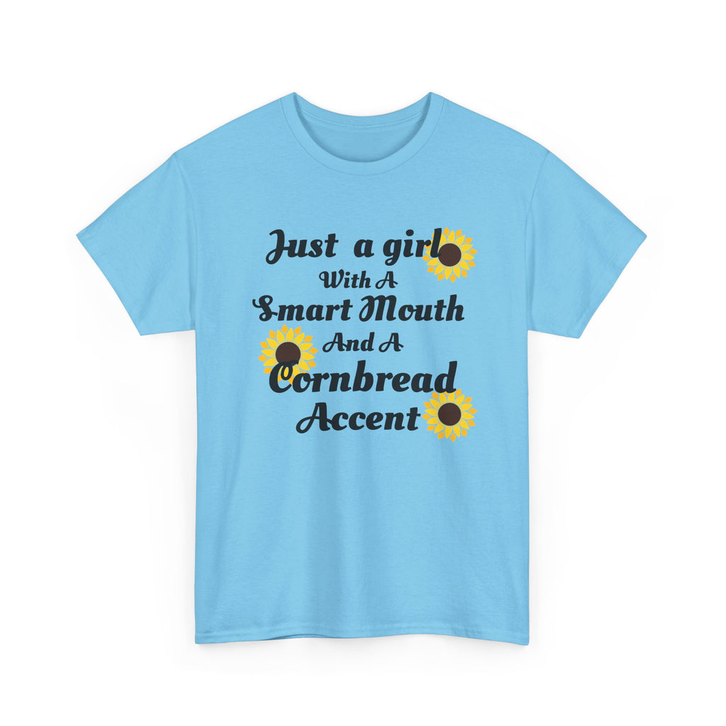 Just a Girl with a Cornbread Accent