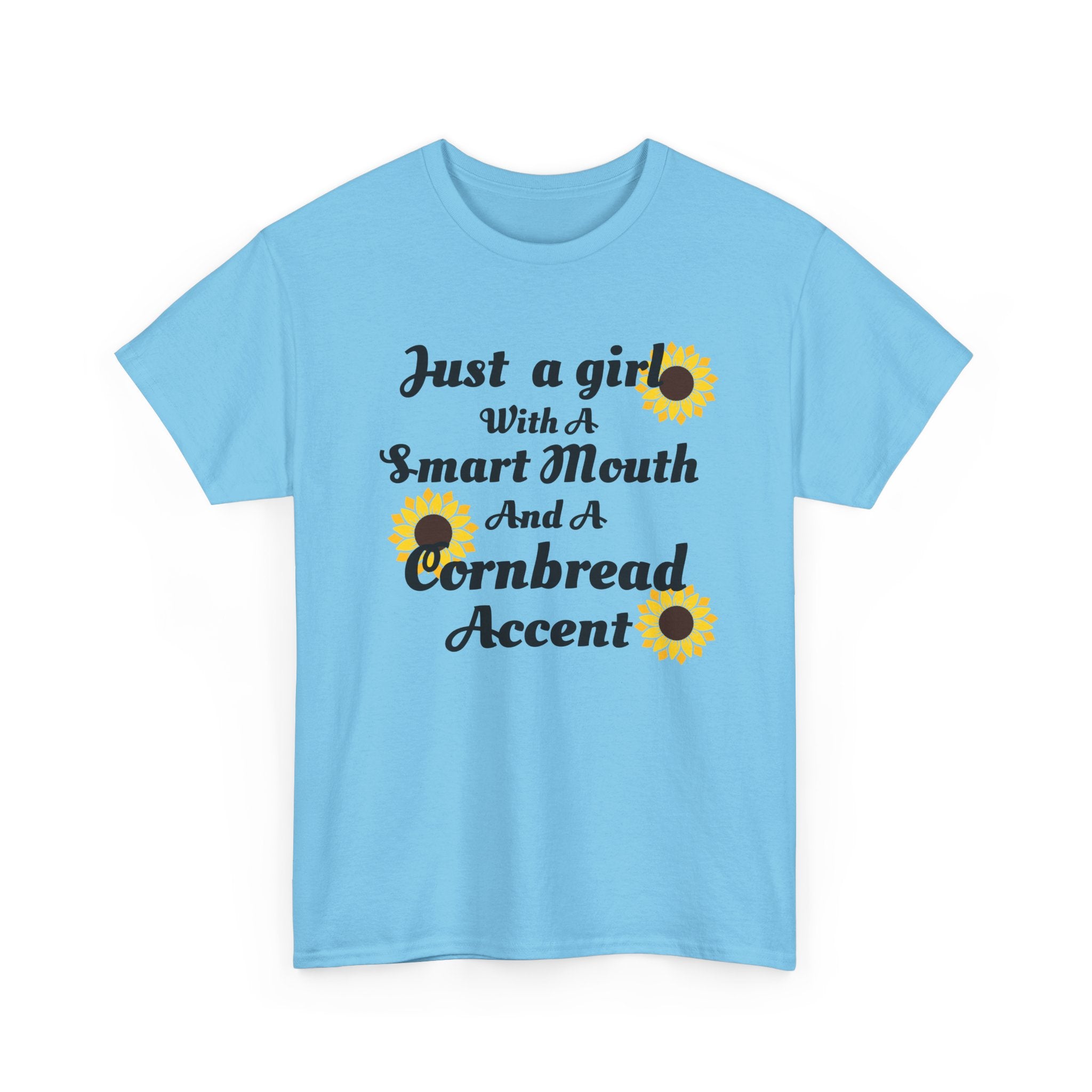 Just a Girl with a Cornbread Accent
