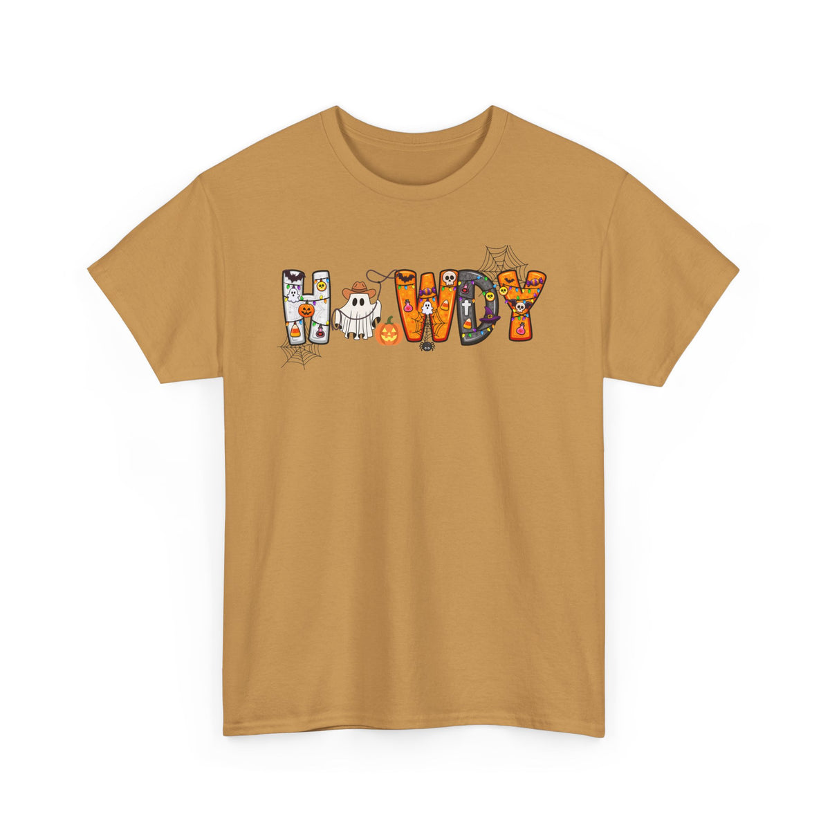 Halloween HowdyHeavy Cotton Tee