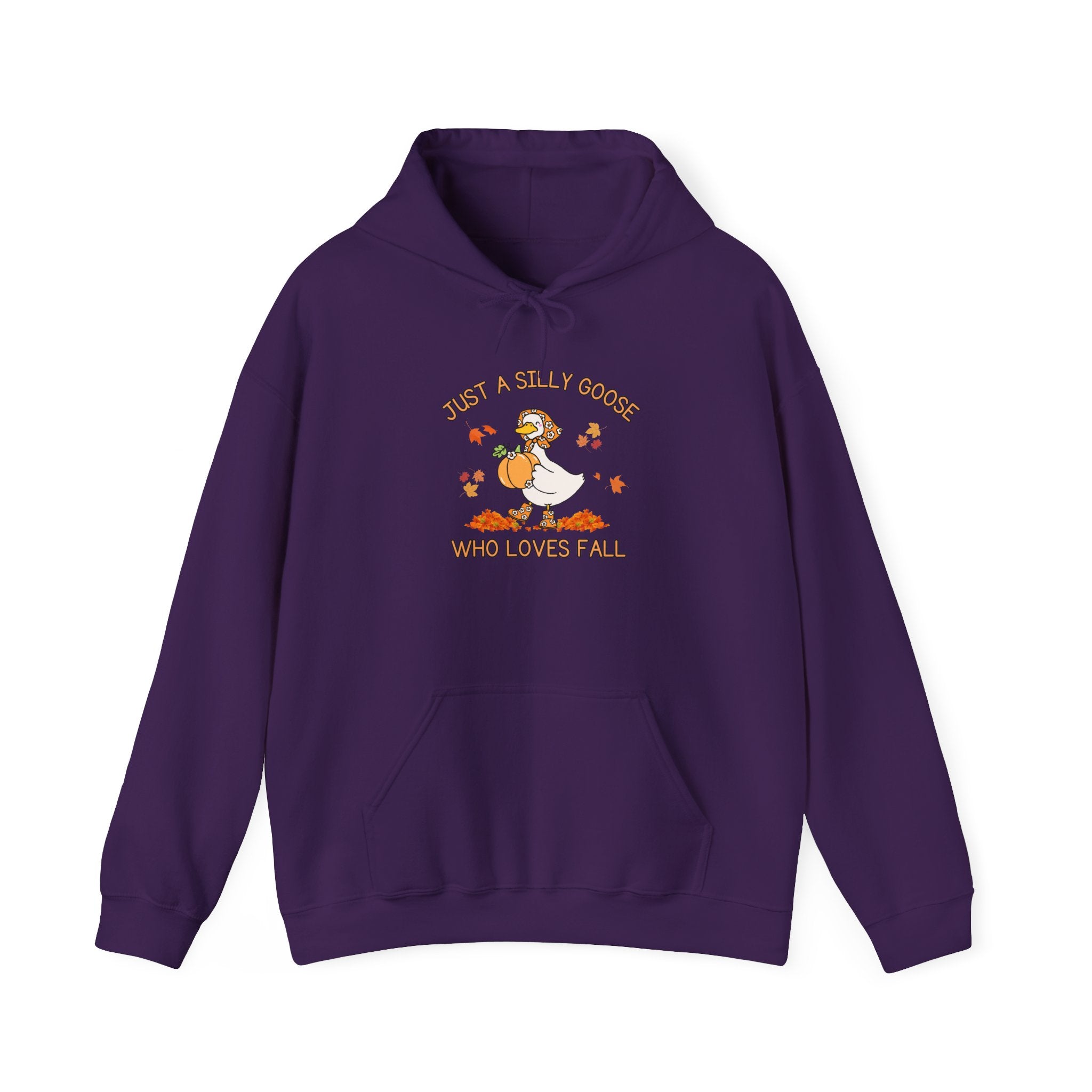 Silly Goose Unisex Heavy Blend™ Hooded Sweatshirt