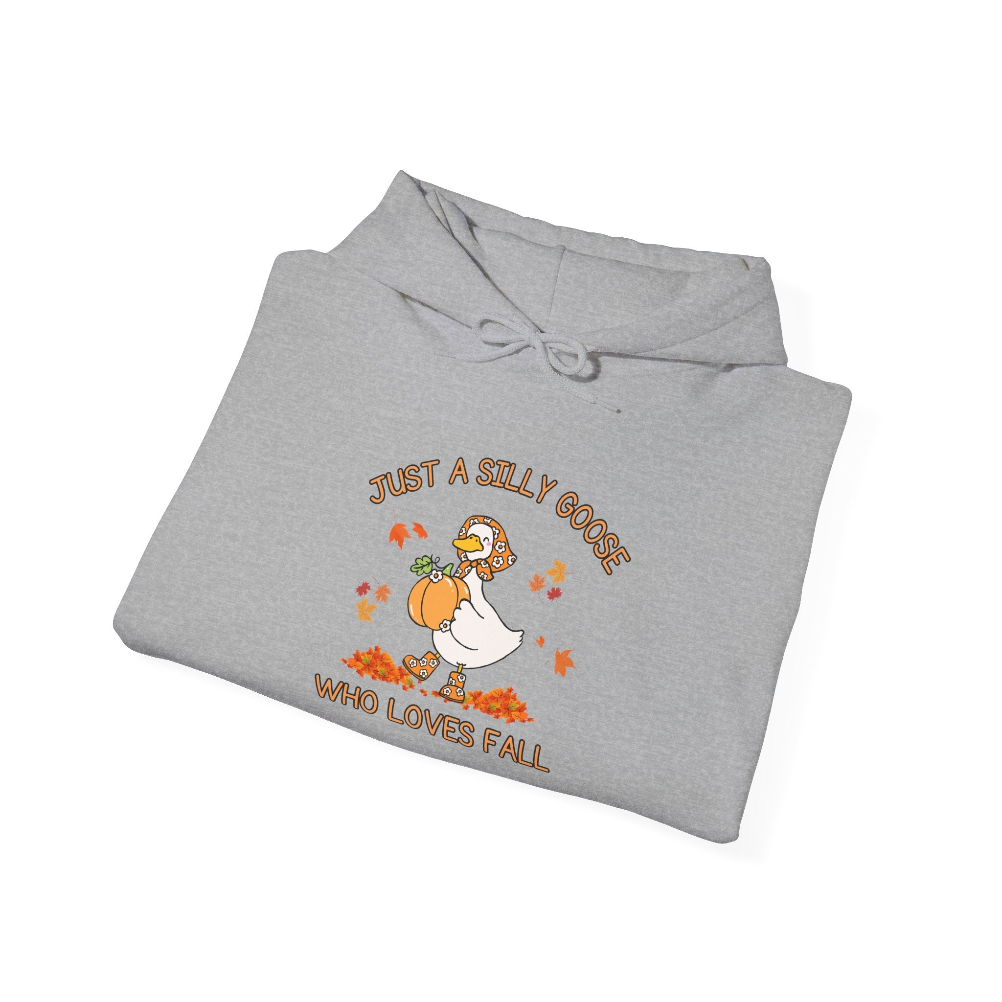 Silly Goose Unisex Heavy Blend™ Hooded Sweatshirt