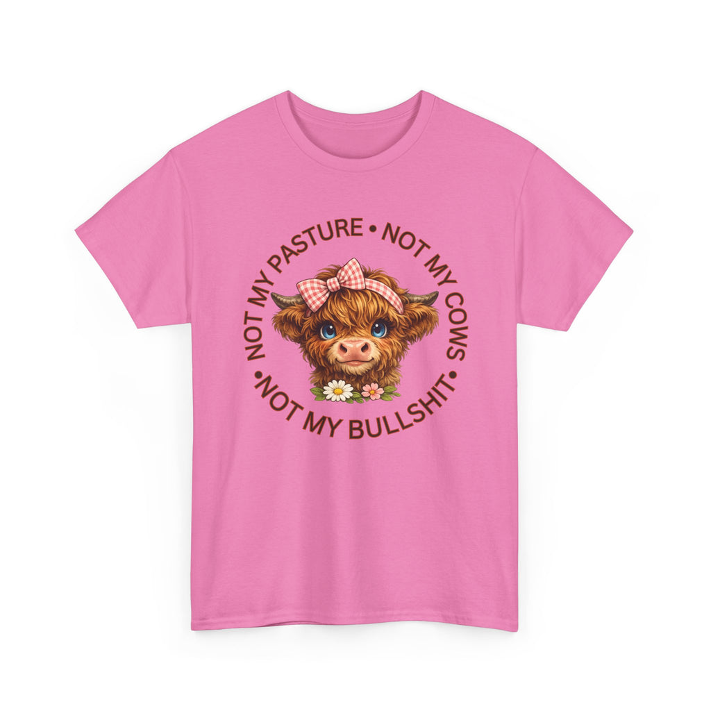 Unisex Heavy Cotton Tee