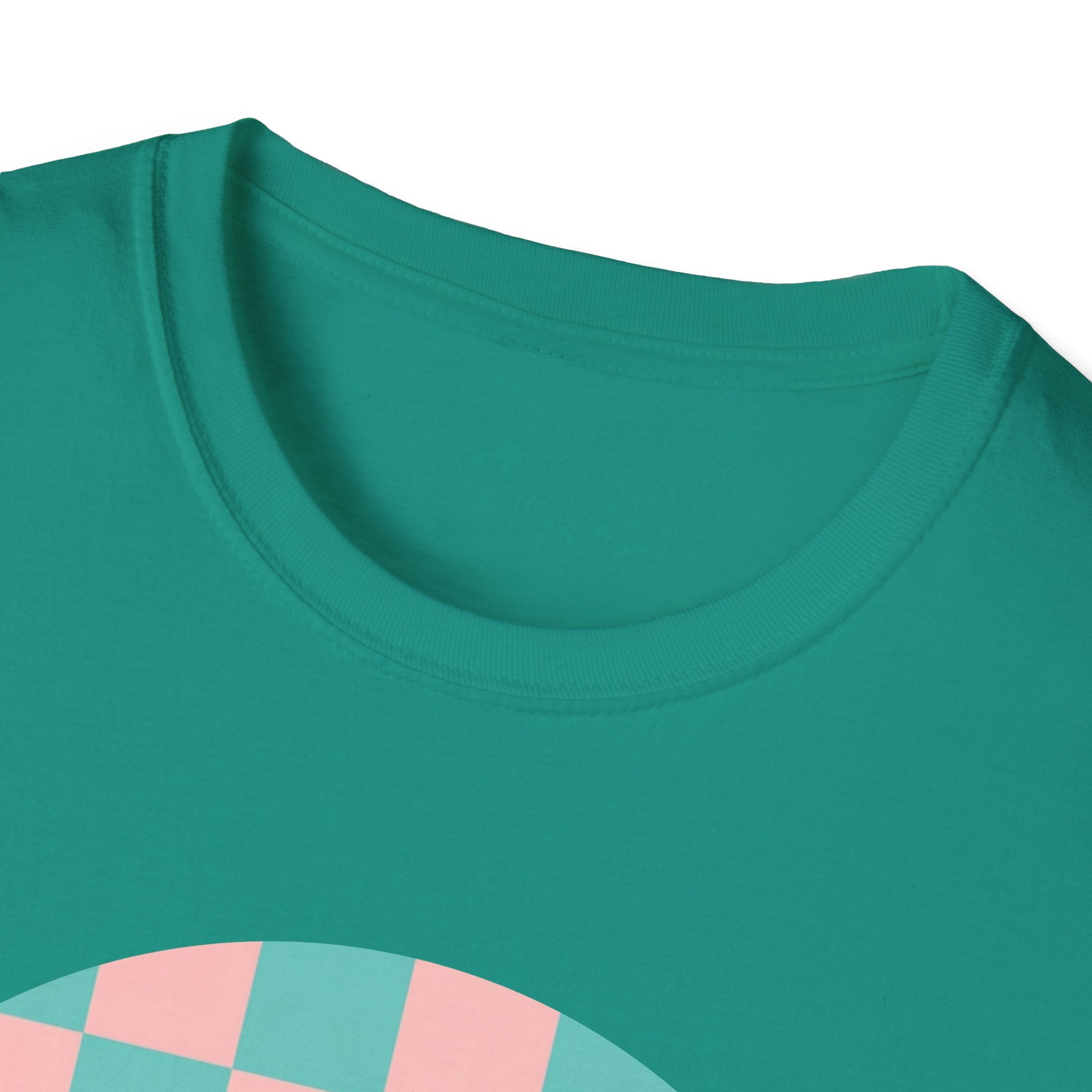 Funny Checkerboard T-Shirt – “I Hate When I’m Accused of lolly-Gagging When I’m Clearly Dilly-Dallying”