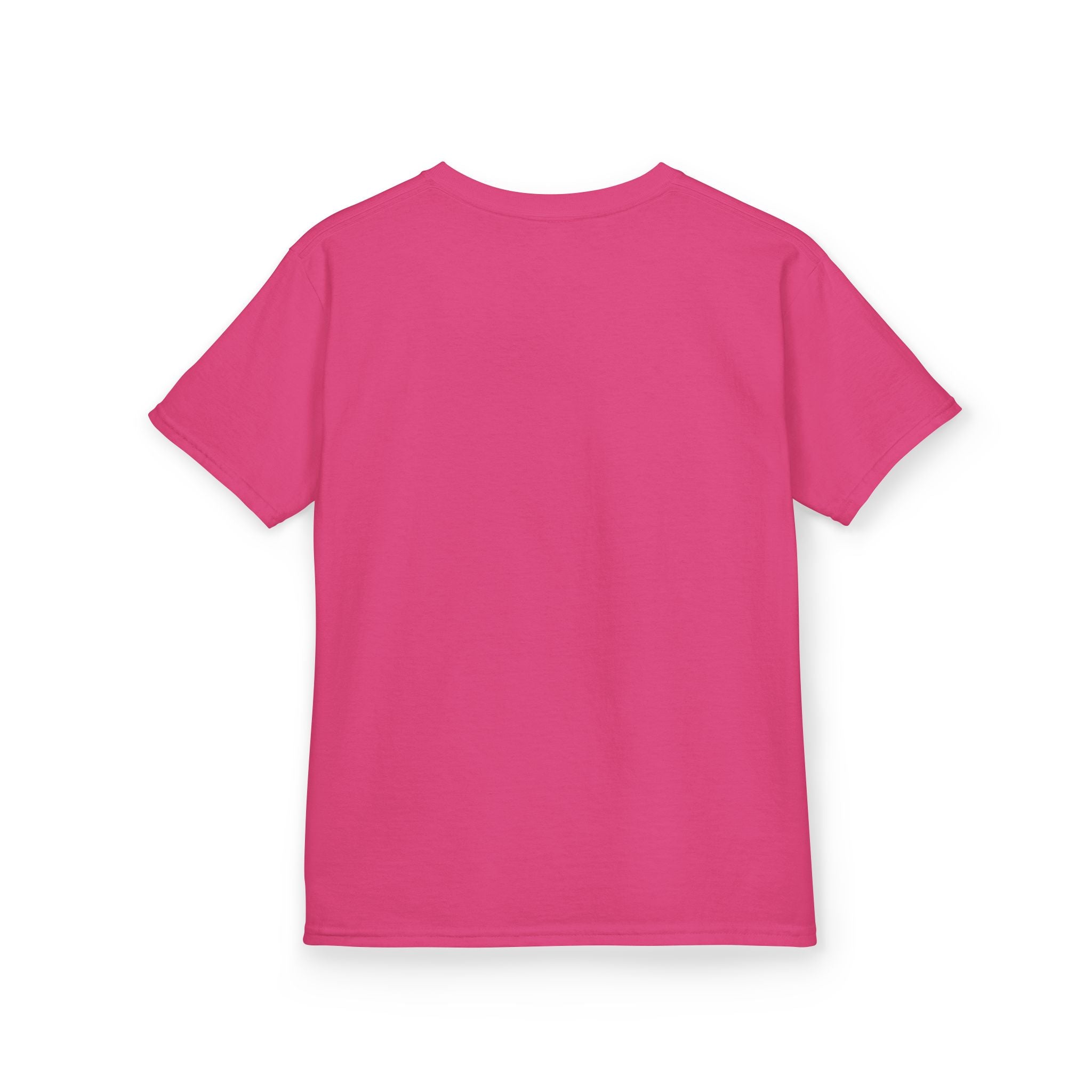 Kids Tee — 4th of July 'Born to Be Free' Smiley Flag Design