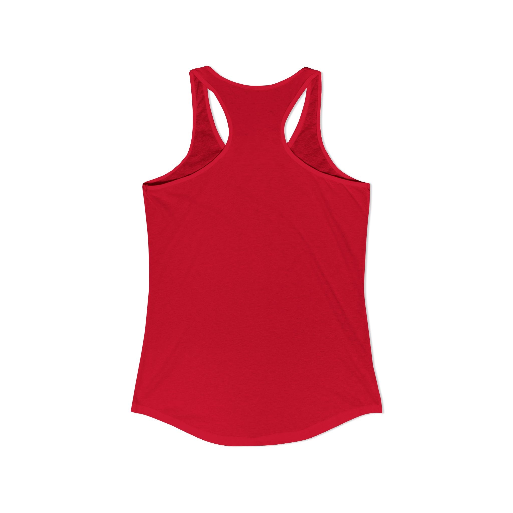 One Nation Under God Patriotic Tank Top — Women's Racerback