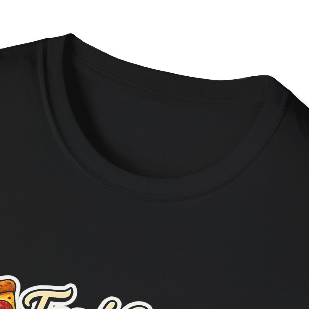 Feed Me Pizza And Call Me Pretty T-Shirt