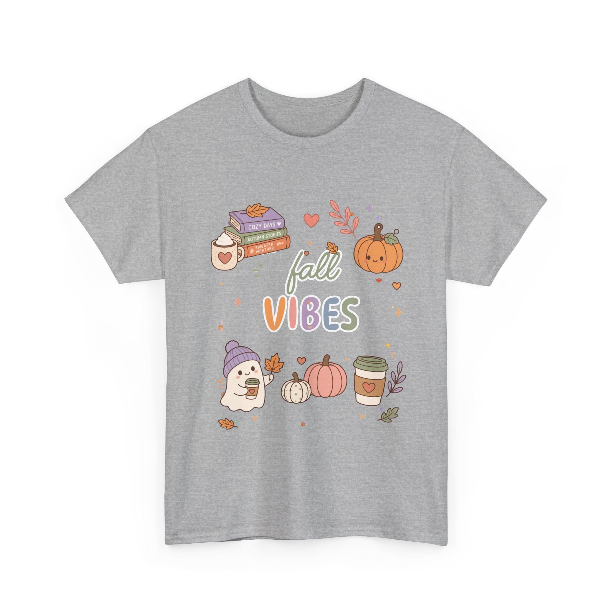 Cute Fall Vibes T-Shirt