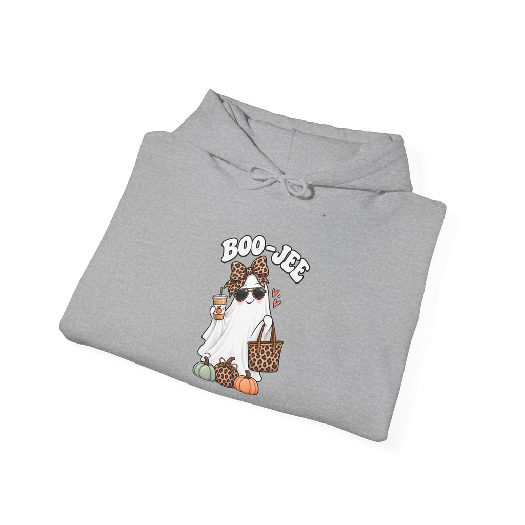 Boo-jee ghostUnisex Heavy Blend™ Hooded Sweatshirt