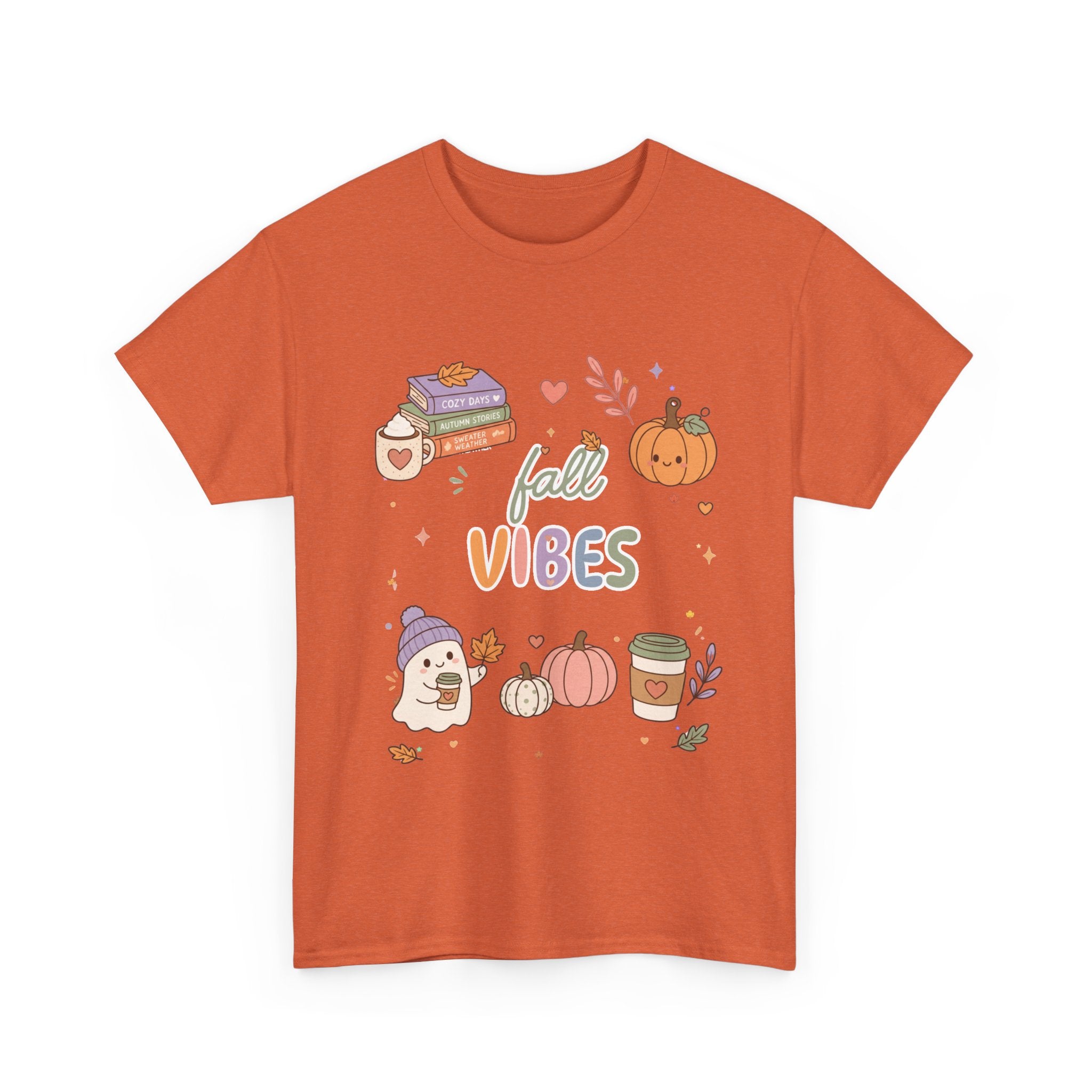 Cute Fall Vibes T-Shirt