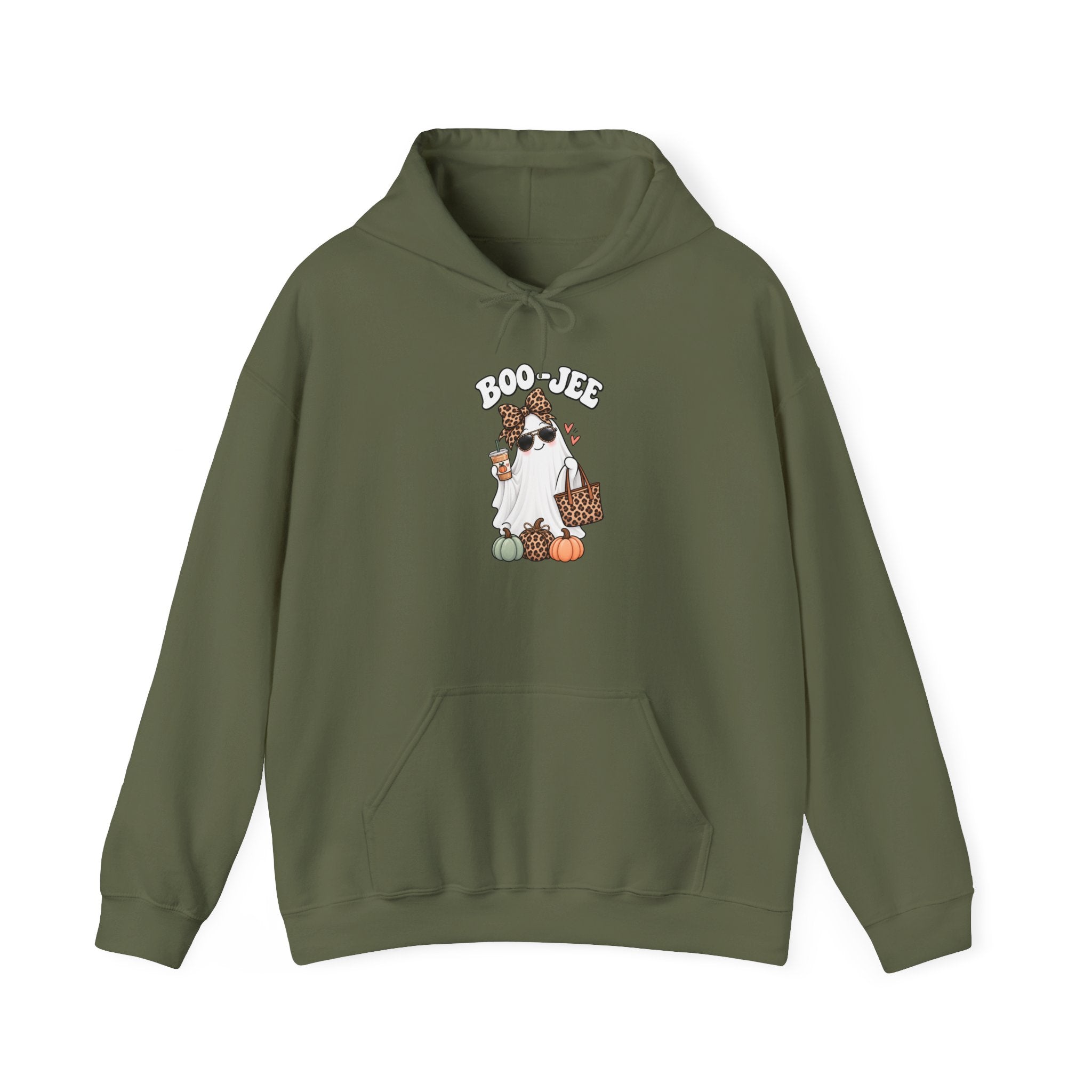 Boo-jee ghostUnisex Heavy Blend™ Hooded Sweatshirt
