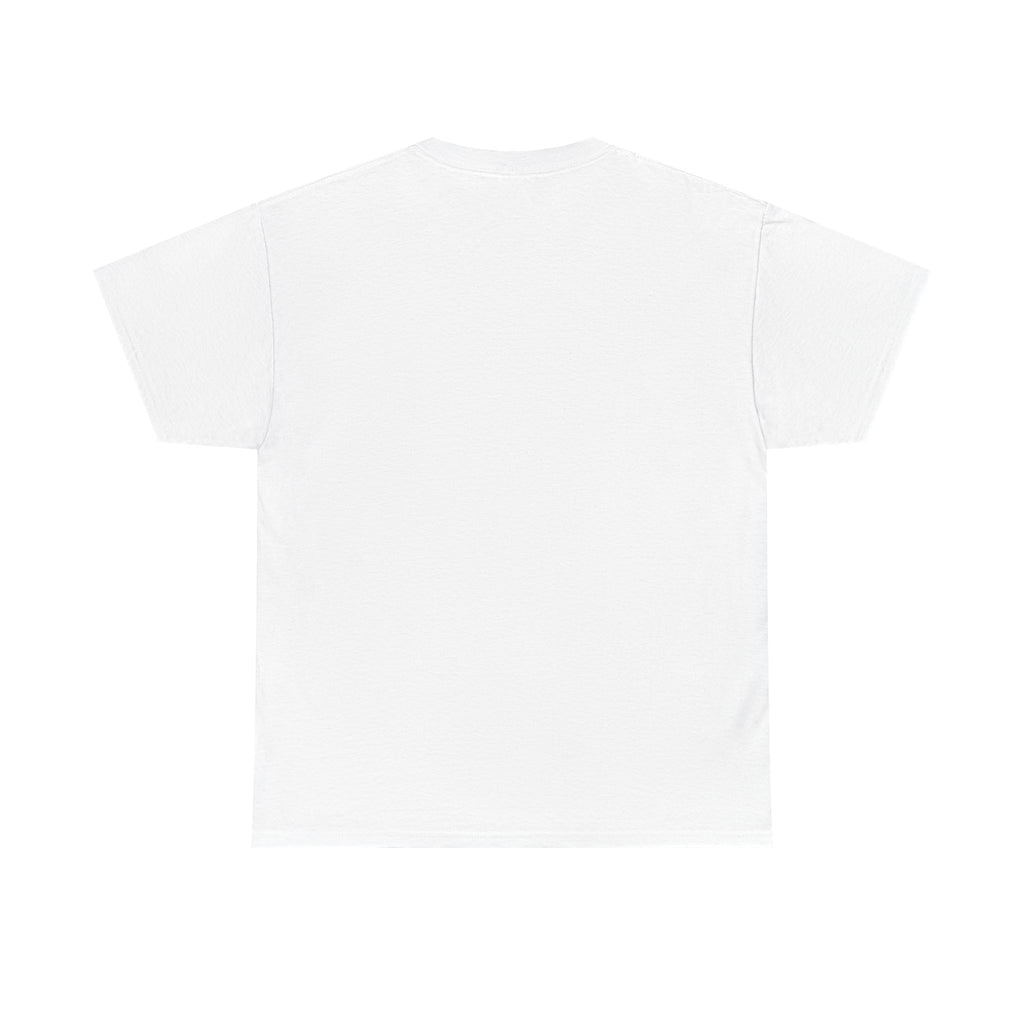 BOO -Cute Ghost Unisex Heavy Cotton Tee