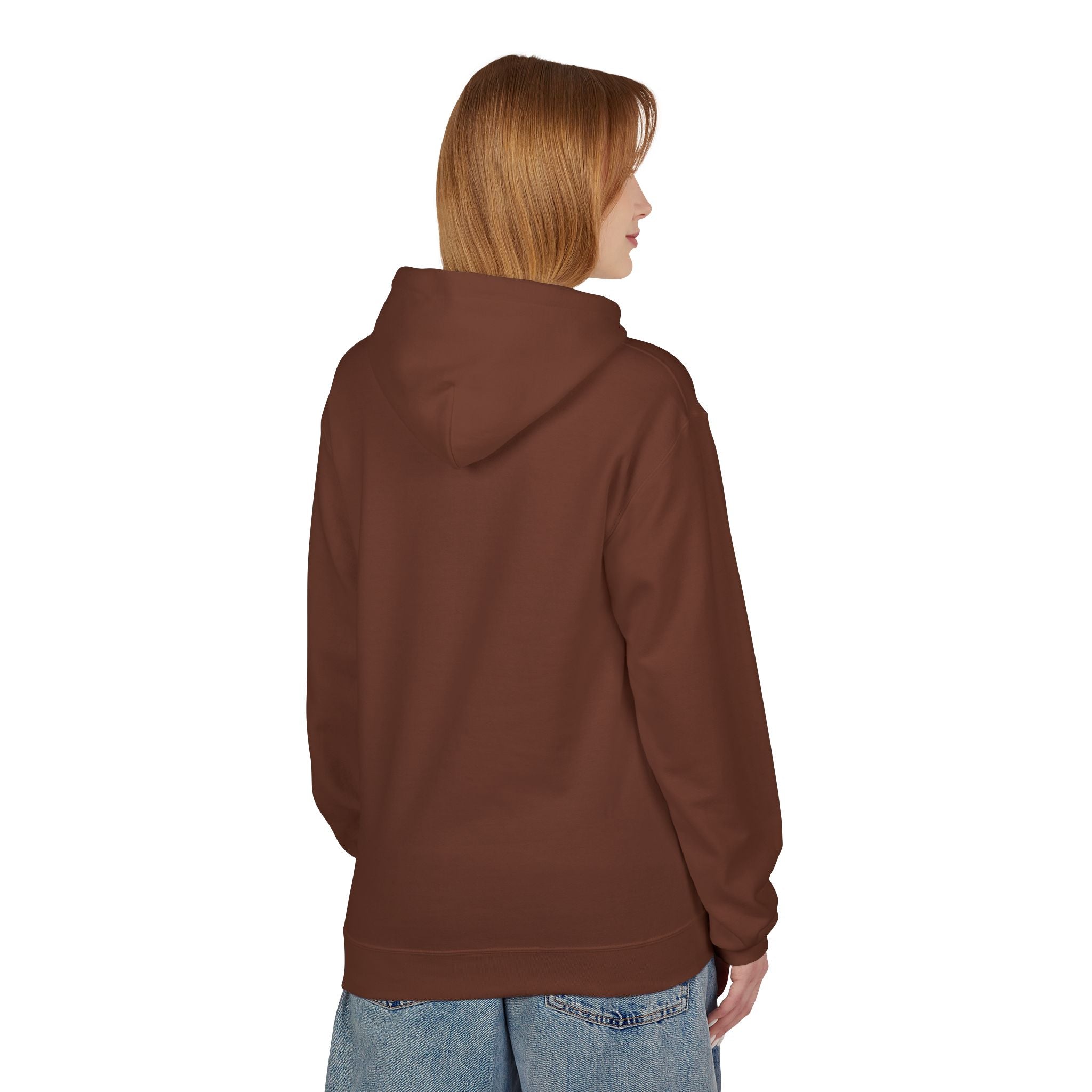 Cornbread Accent Hoodie — "Just a girl with a smart mouth & a cornbread accent" Sunflower Pullover