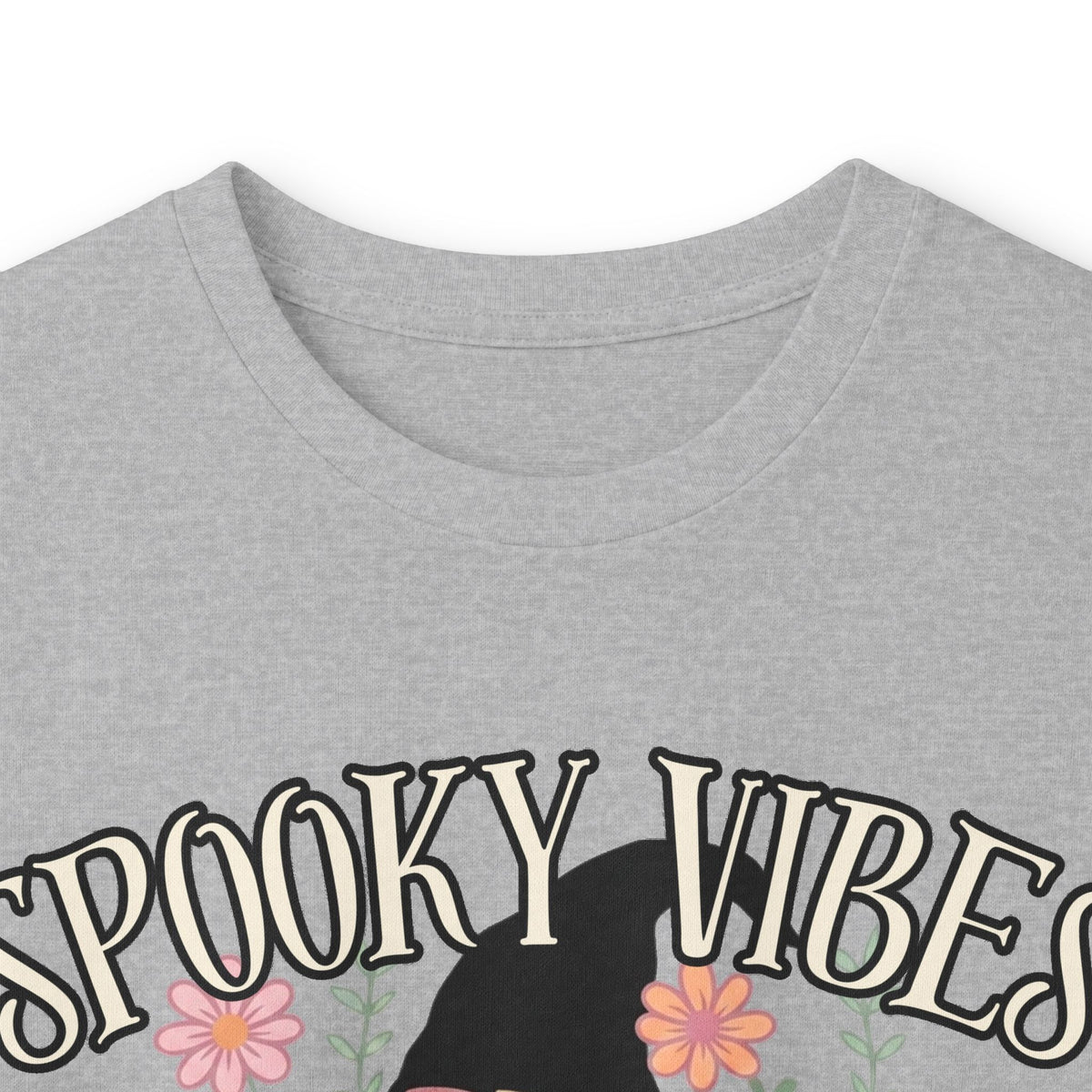 Spooky vibesUnisex Ultra Cotton Long Sleeve Tee