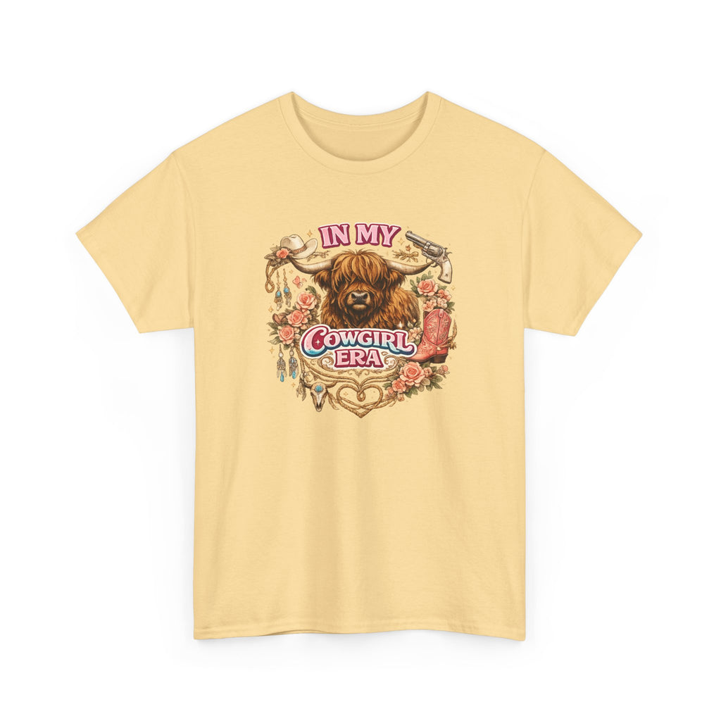 In My Cowgirl Era Tee