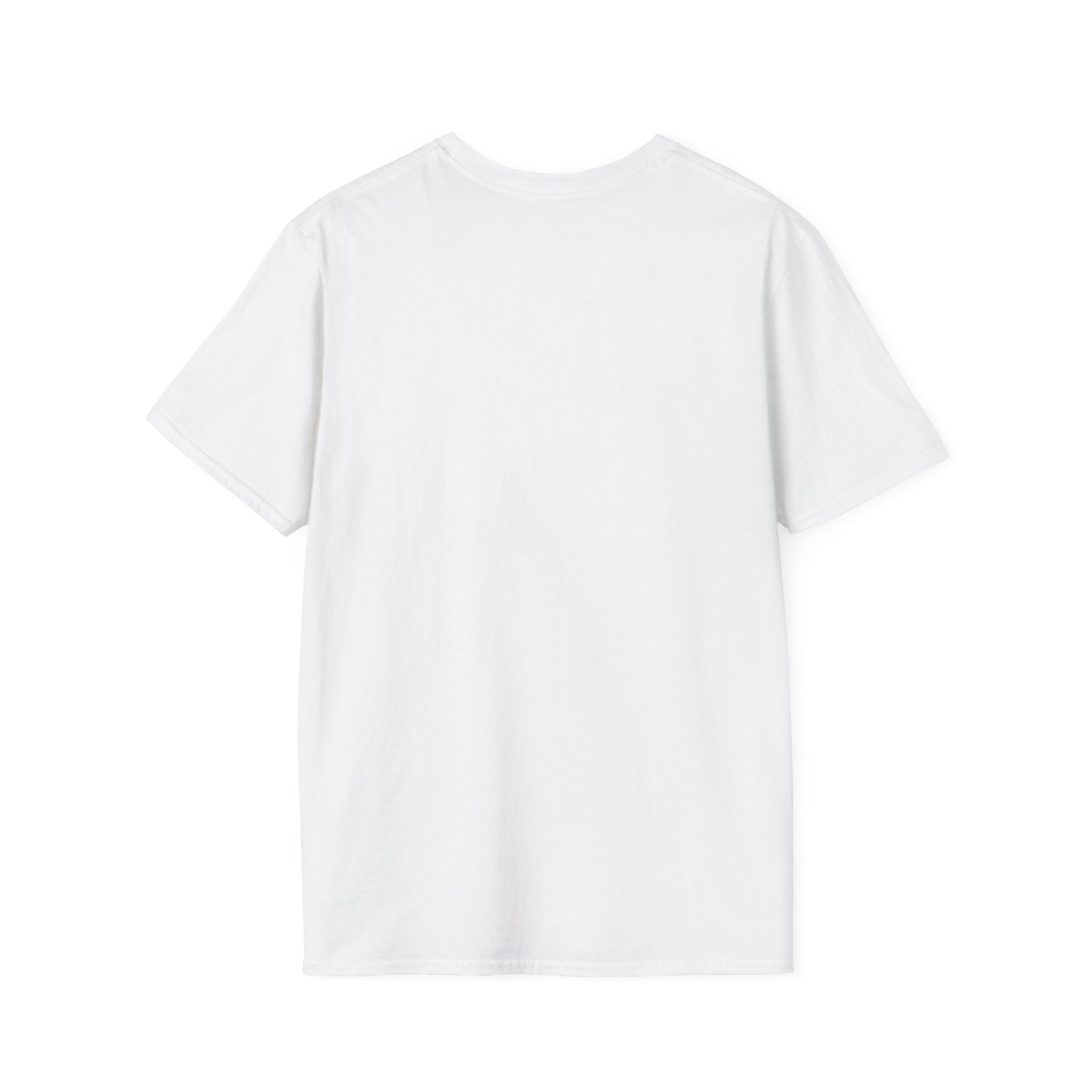 Beardaful T‑Shirt — "Don't hate me cuz I'm Beardaful" Funny Beard Lover Tee