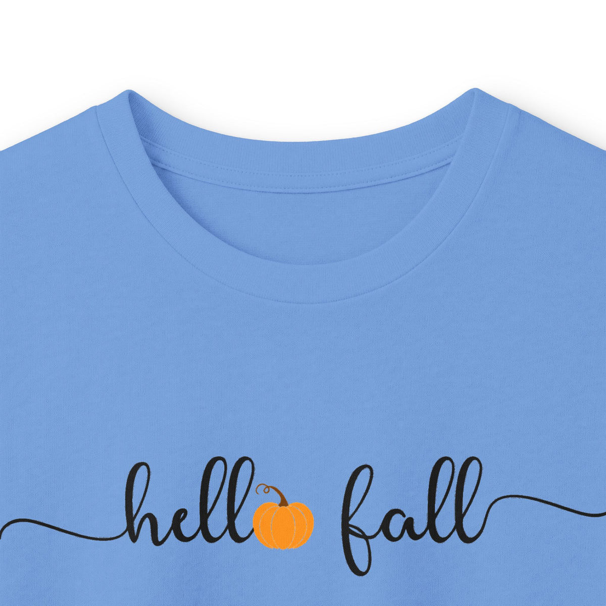 Hello Fall Unisex Ultra Cotton Long Sleeve Tee