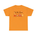 Tis the season pumpkin Heavy Cotton Tee