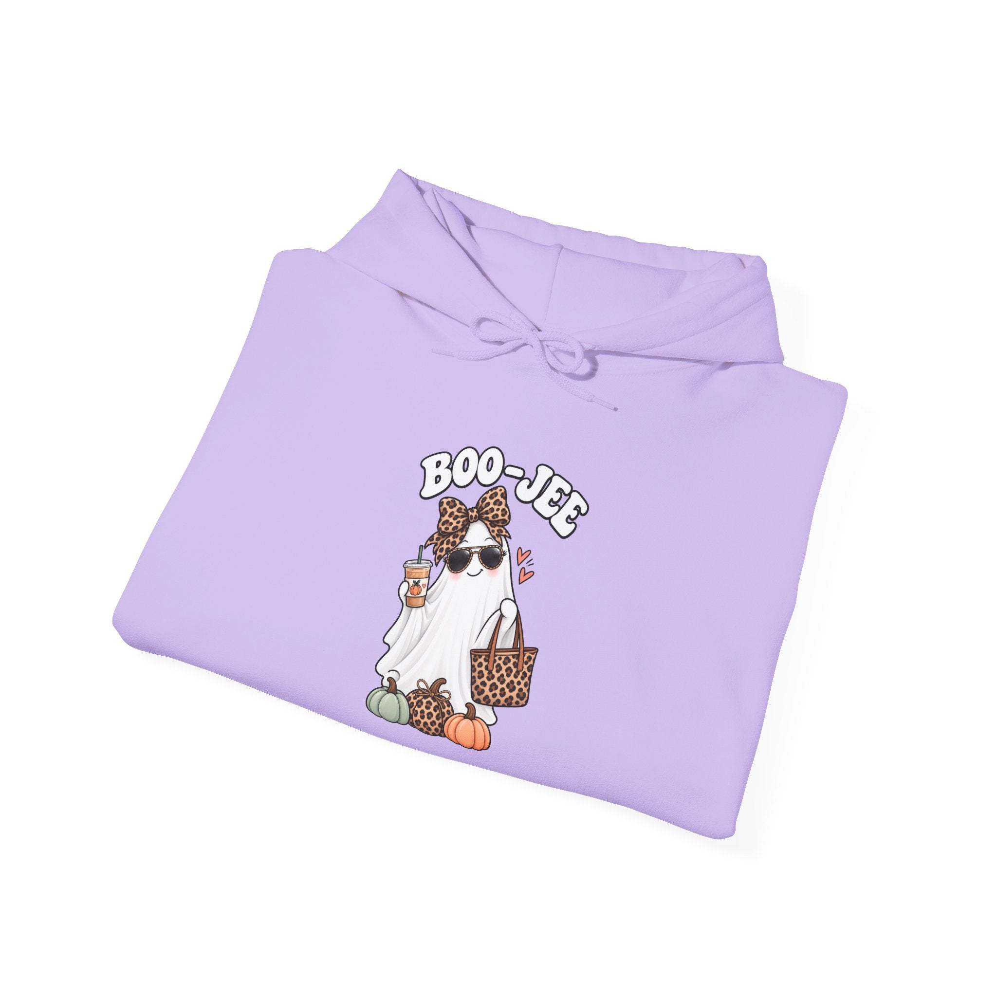 Boo-jee ghostUnisex Heavy Blend™ Hooded Sweatshirt
