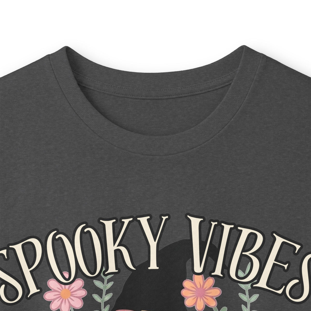Spooky vibesUnisex Ultra Cotton Long Sleeve Tee