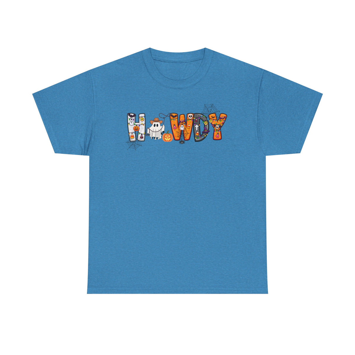 Halloween HowdyHeavy Cotton Tee