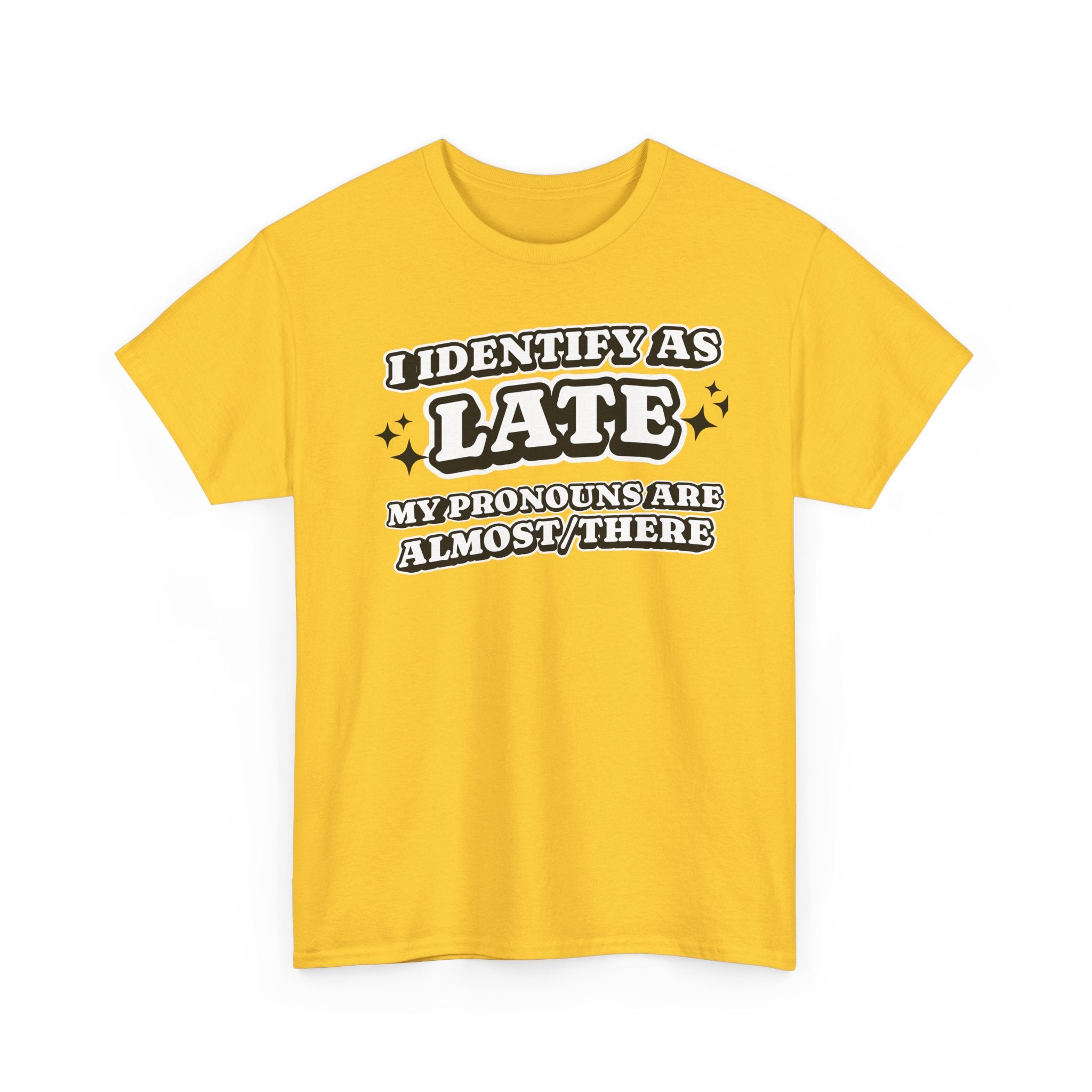 Unisex Heavy Cotton Tee