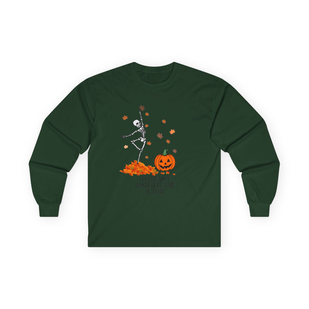 The most wonderful time of year Unisex Ultra Cotton Long Sleeve Tee