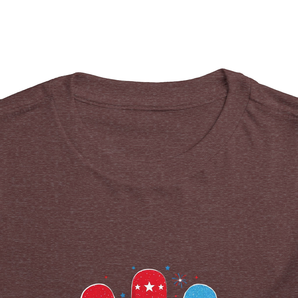Stay Cool -Patriotic Toddler Tee