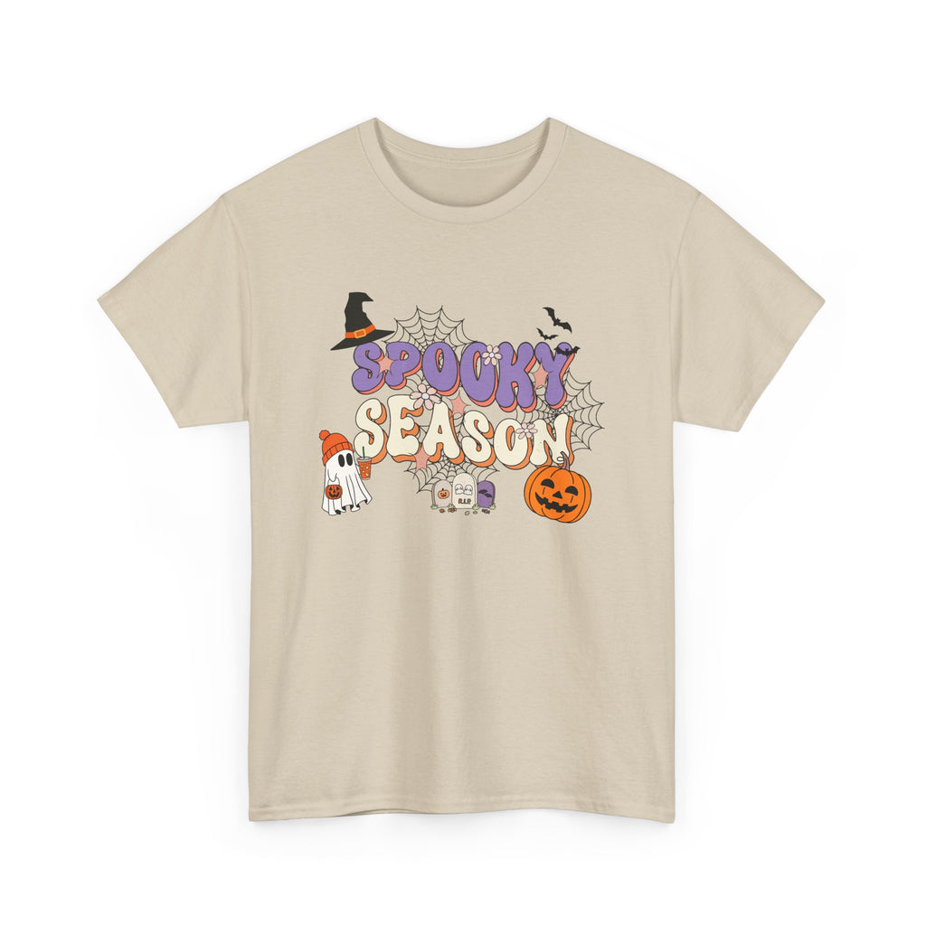 Spooky season Heavy Cotton Tee