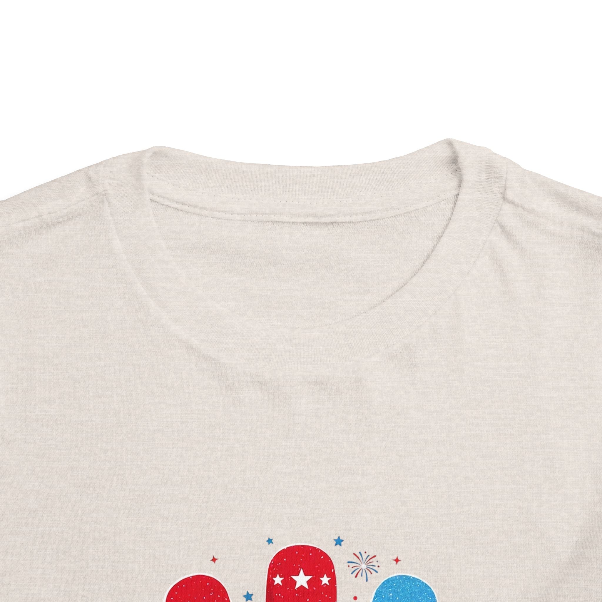 Stay Cool -Patriotic Toddler Tee