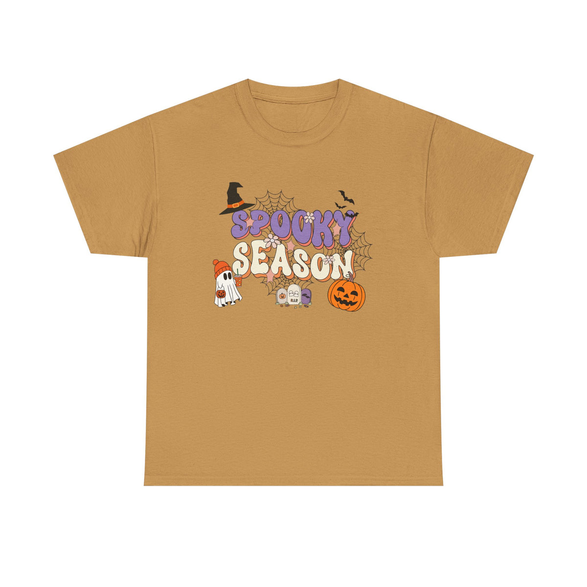 Spooky season Heavy Cotton Tee