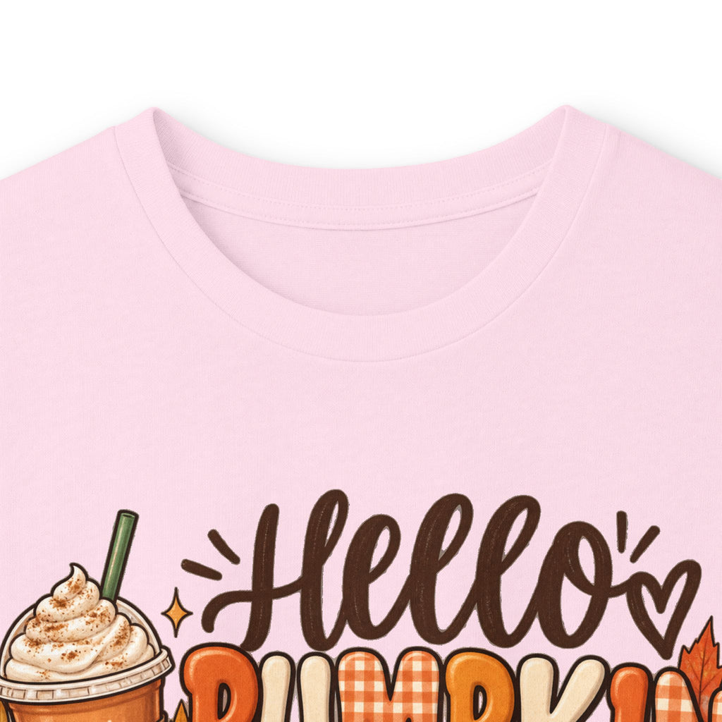 Hello pumpkin Ultra Cotton Long Sleeve Tee