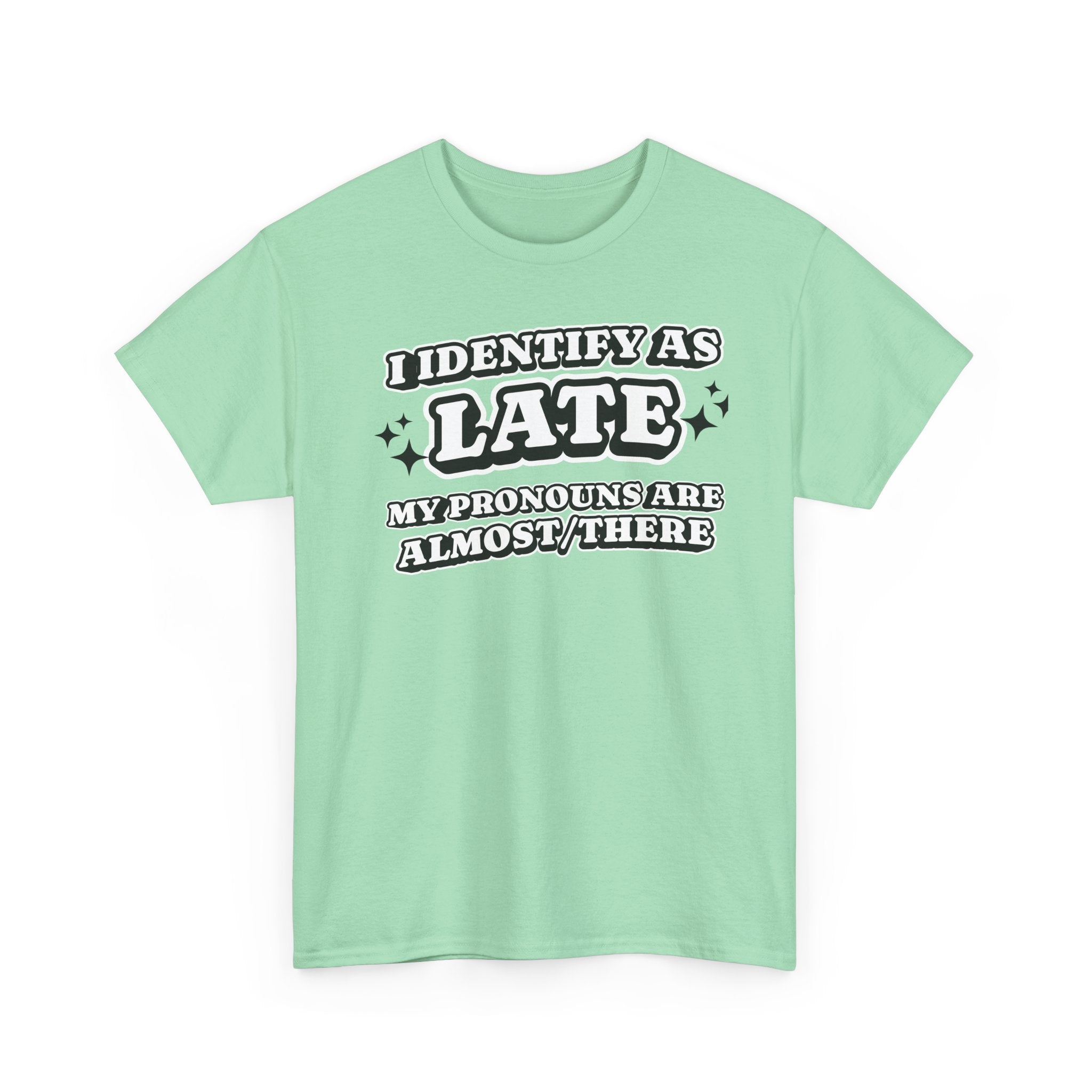 Unisex Heavy Cotton Tee